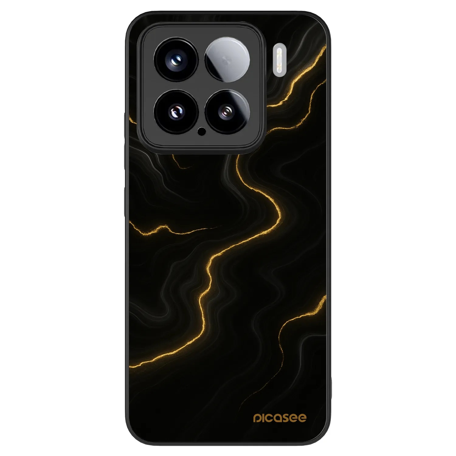 Picasee ULTIMATE CASE pentru Xiaomi 15 - Thunder