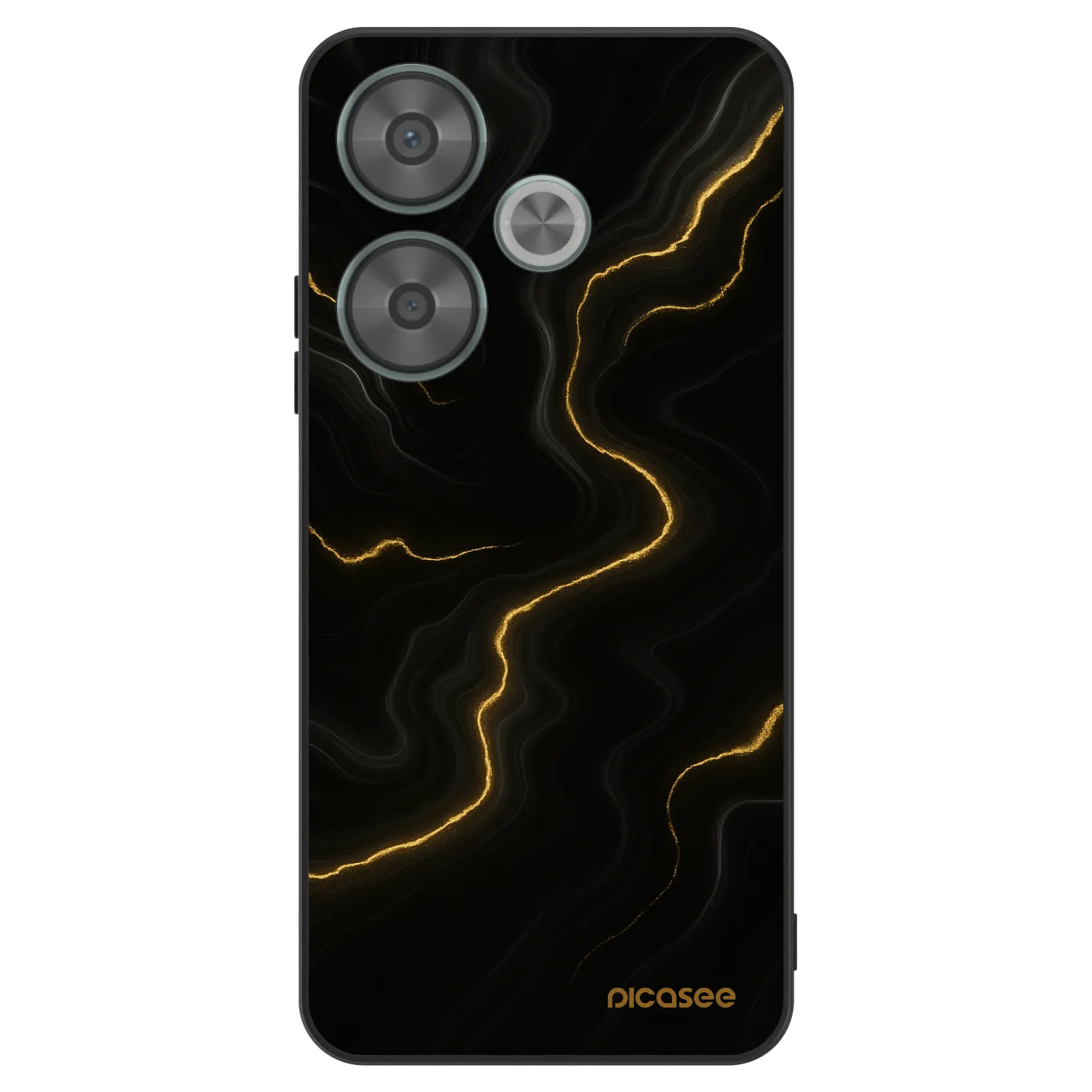 Picasee ULTIMATE CASE pentru Xiaomi Poco F6 - Thunder