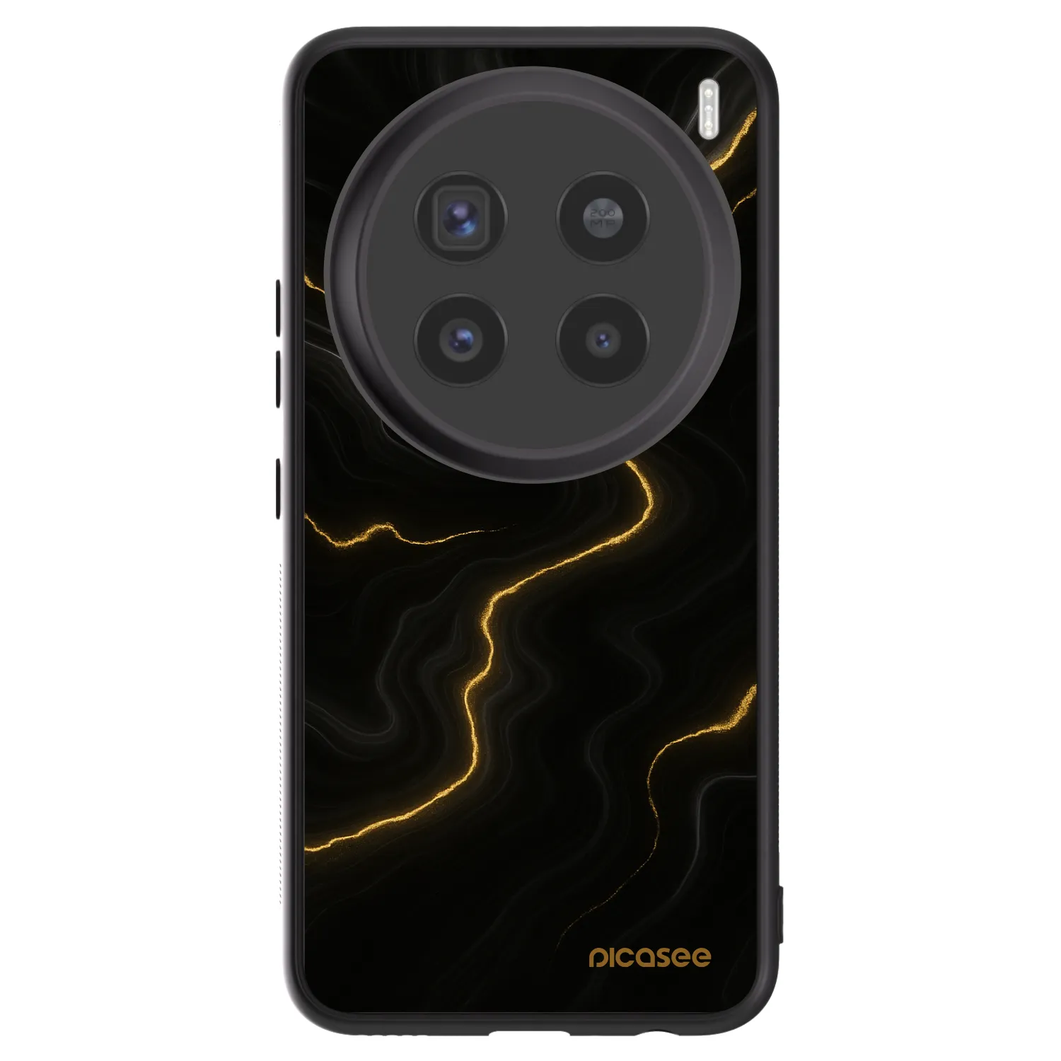 Picasee ULTIMATE CASE pentru Vivo X200 Pro - Thunder