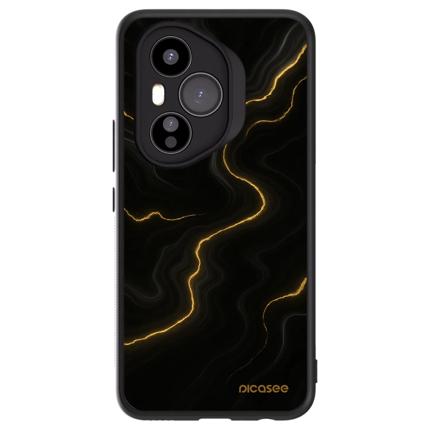 Picasee ULTIMATE CASE pentru Honor 400 Pro 5G - Thunder