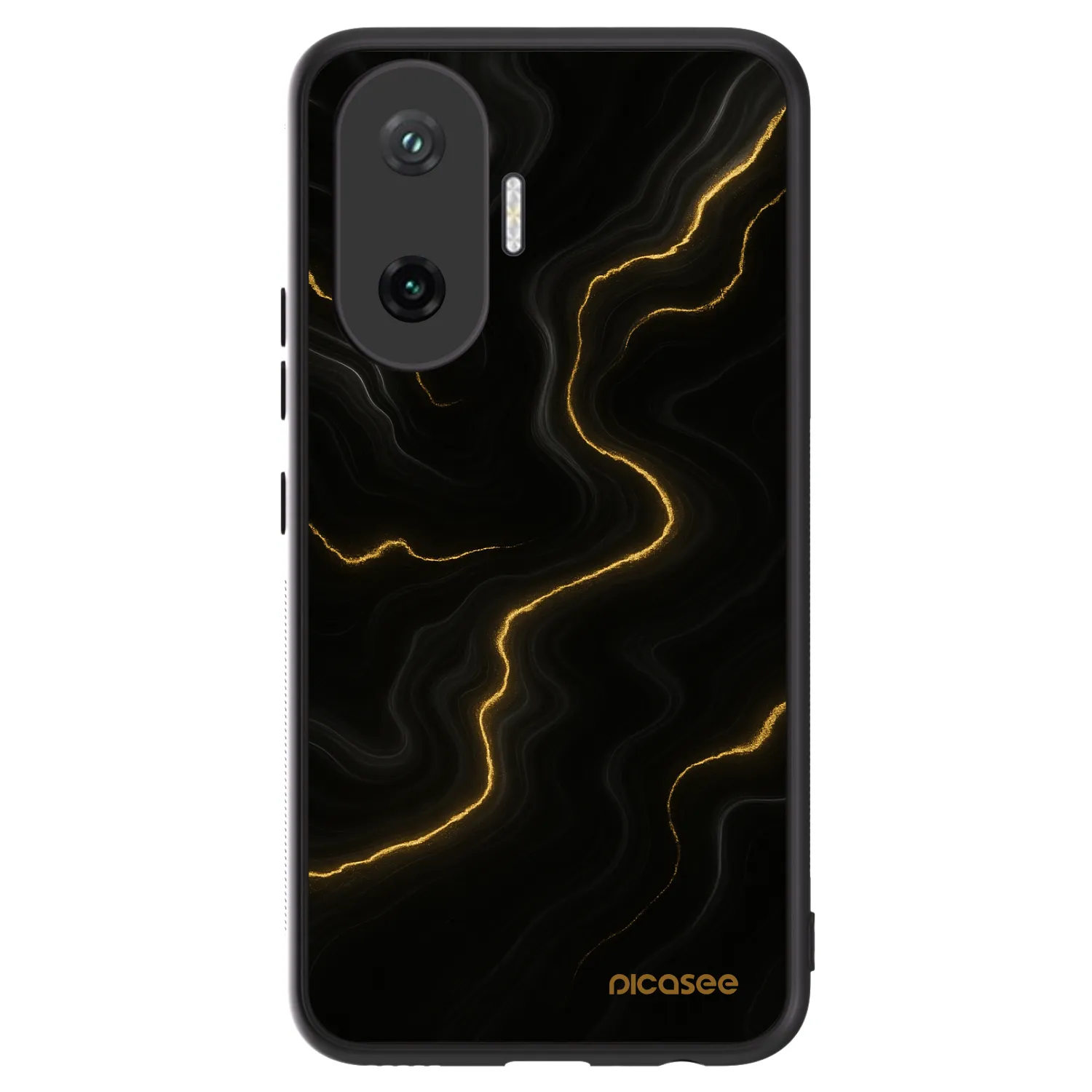 Picasee ULTIMATE CASE pentru Xiaomi Poco F7 Pro 5G - Thunder