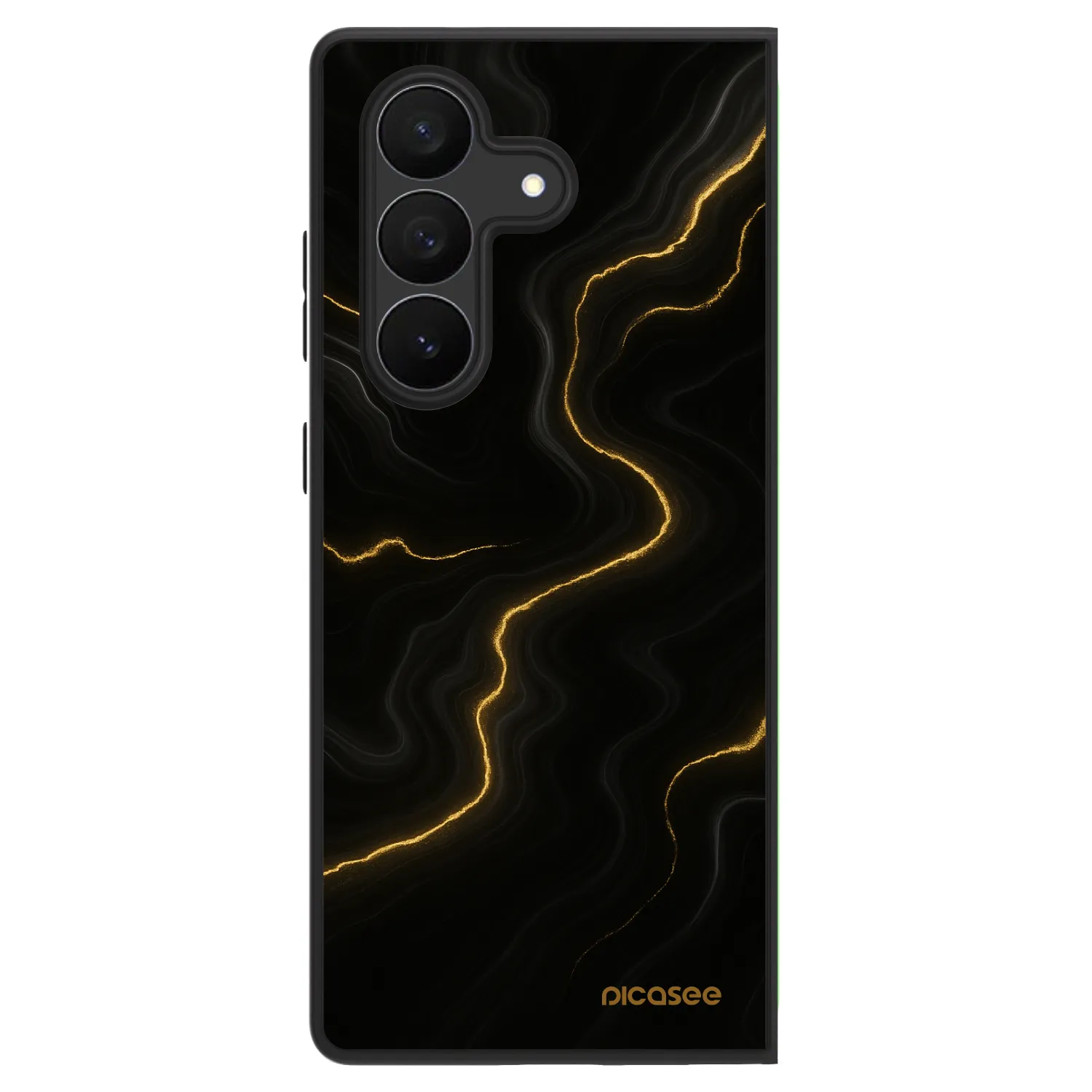 Picasee ULTIMATE CASE pentru Samsung Galaxy Z Fold7 5G - Thunder