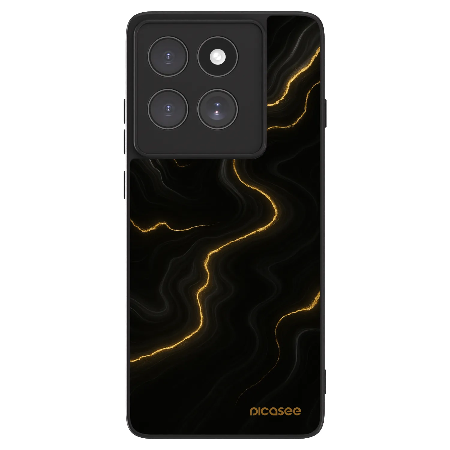 Picasee ULTIMATE CASE pentru Motorola Edge 60 5G - Thunder