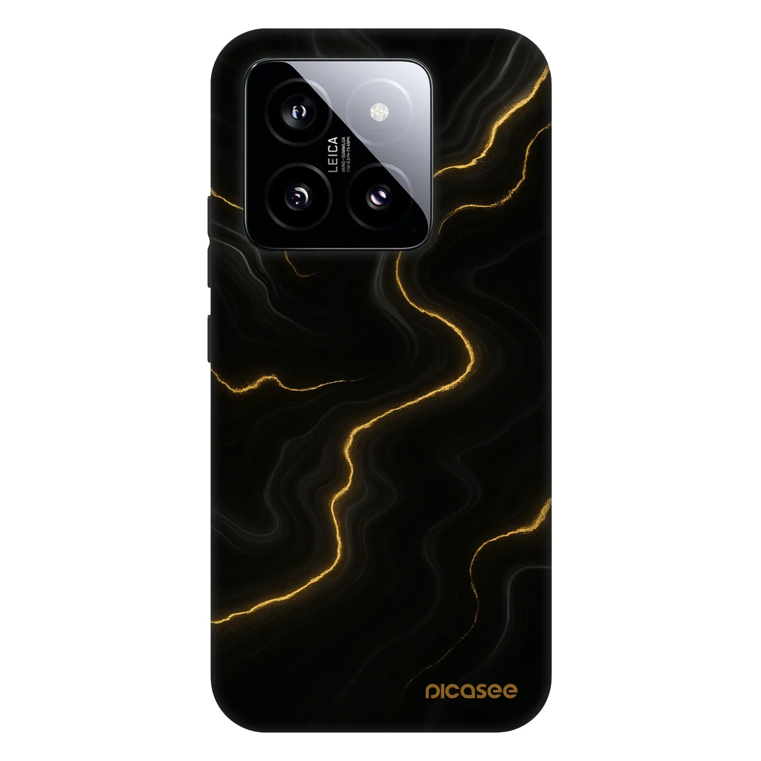 Picasee Fashion Case pentru Xiaomi 14 - Thunder