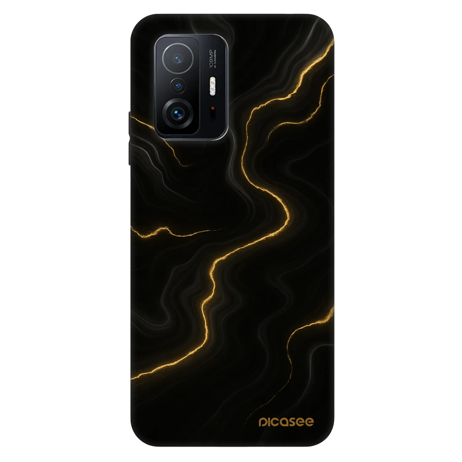 Picasee Fashion Case pentru Xiaomi 11T Pro - Thunder