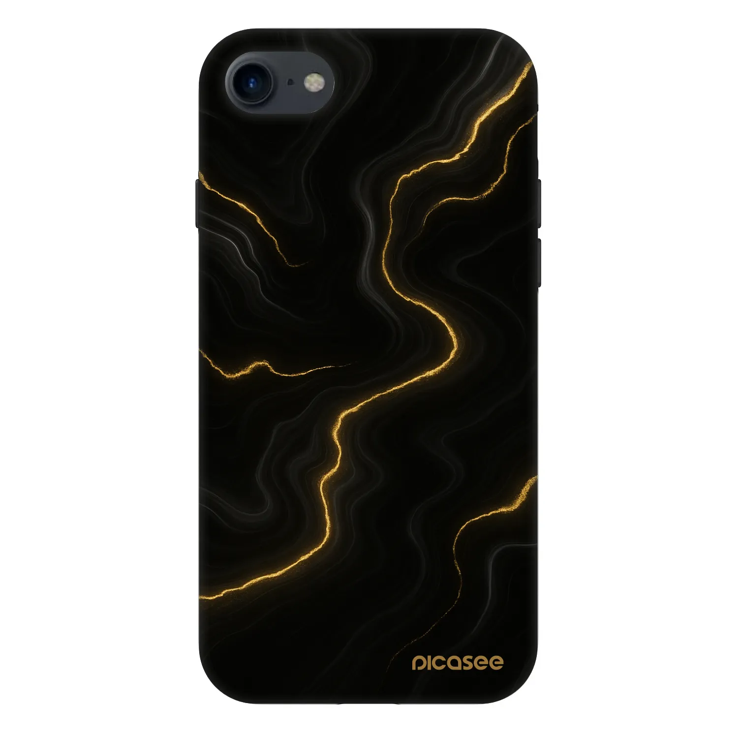 Picasee Fashion Case pentru Apple iPhone 7 - Thunder