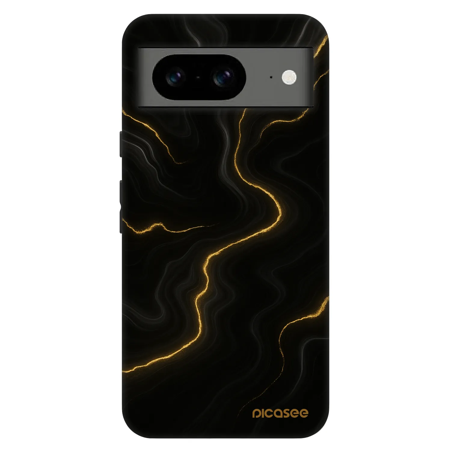 Picasee Fashion Case pentru Google Pixel 8 Pro - Thunder
