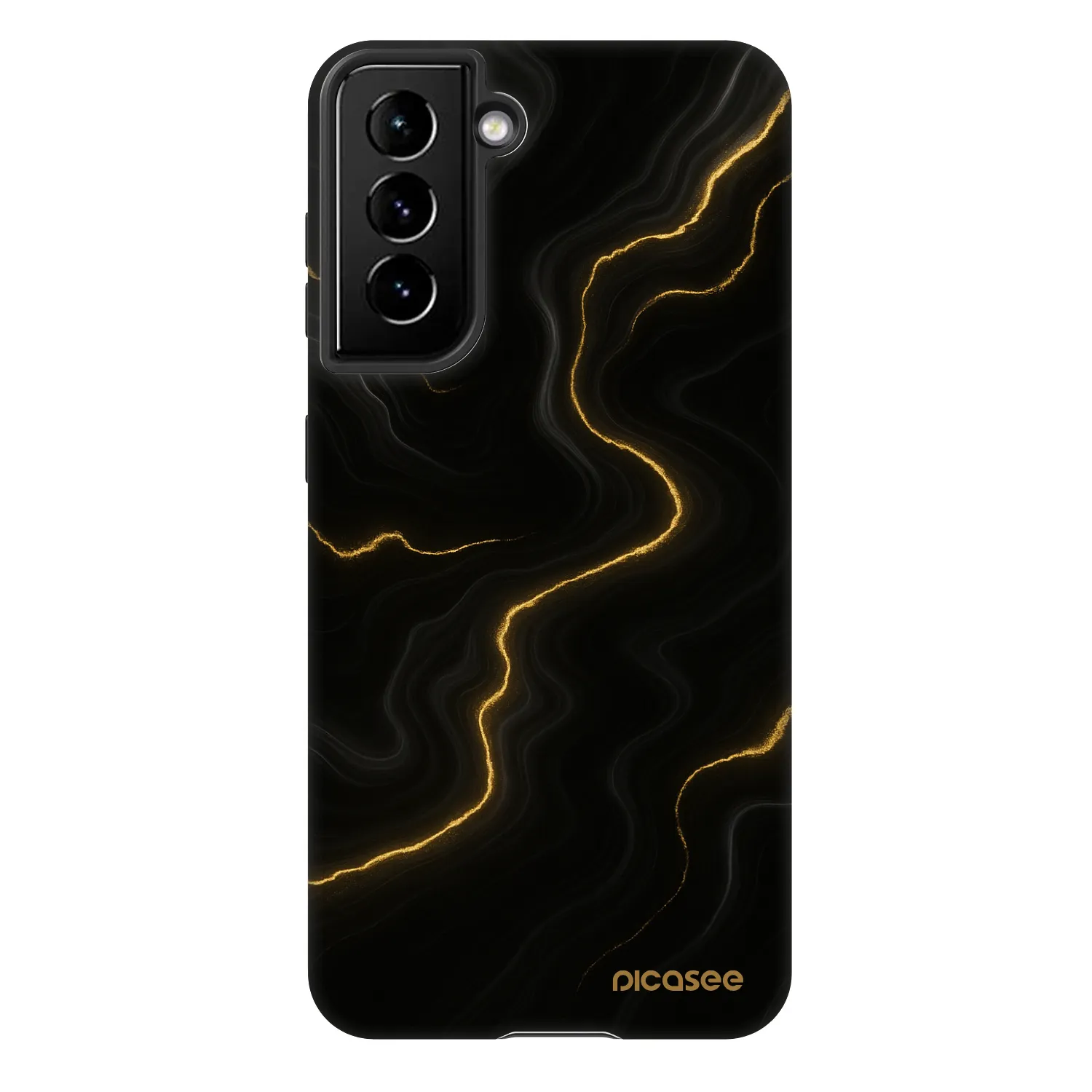 Picasee Fashion Case pentru Samsung Galaxy S21 5G G991B - Thunder