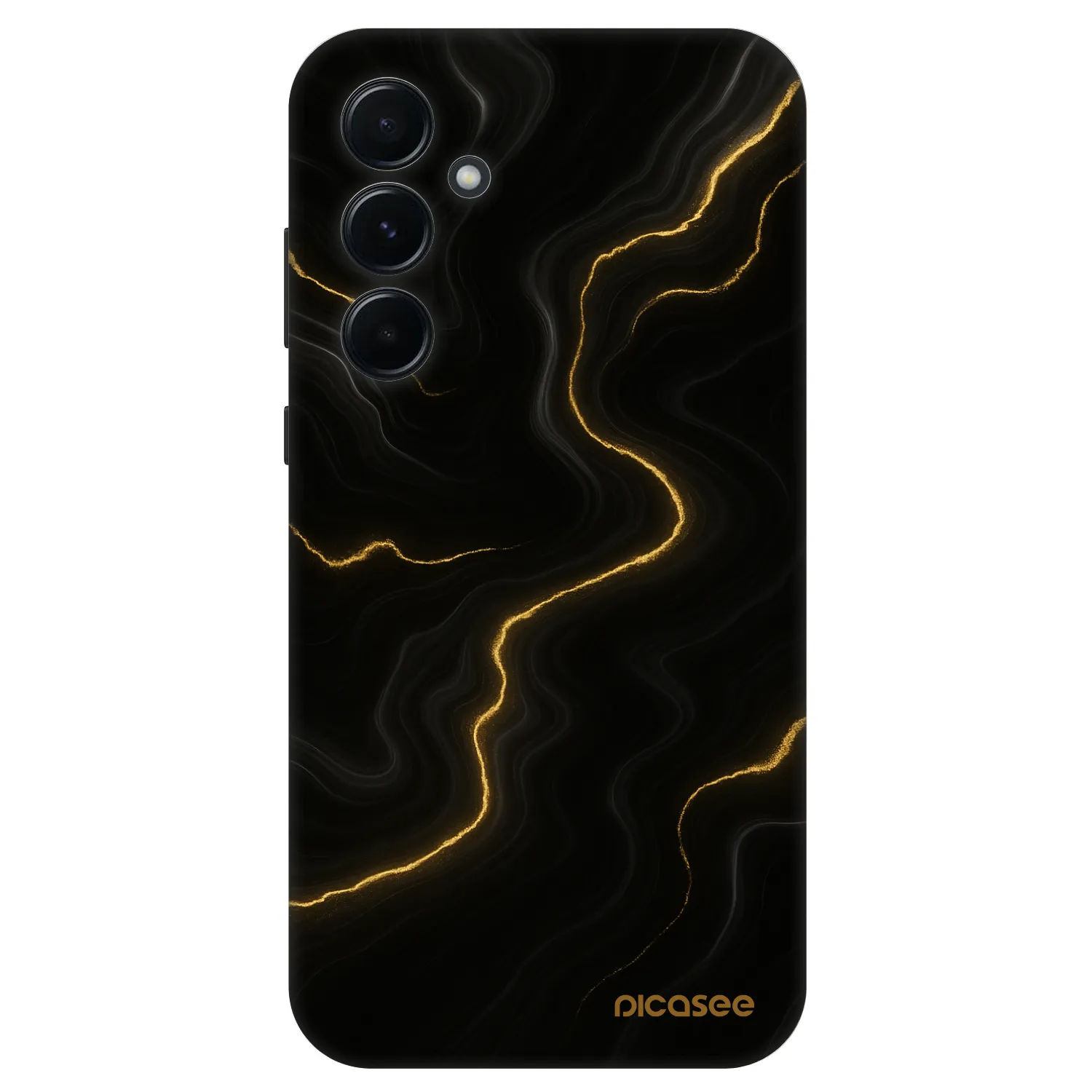 Picasee Fashion Case pentru Samsung Galaxy A55 5G A556B - Thunder