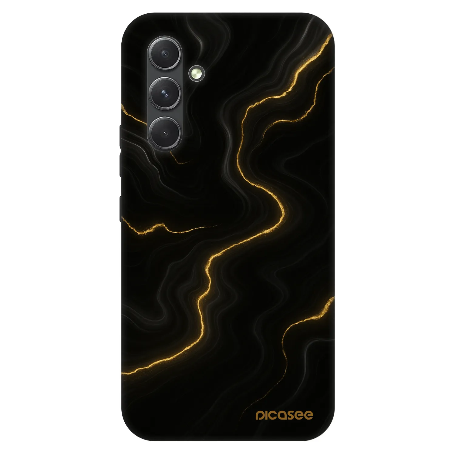 Picasee Fashion Case pentru Samsung Galaxy A54 5G A546B - Thunder