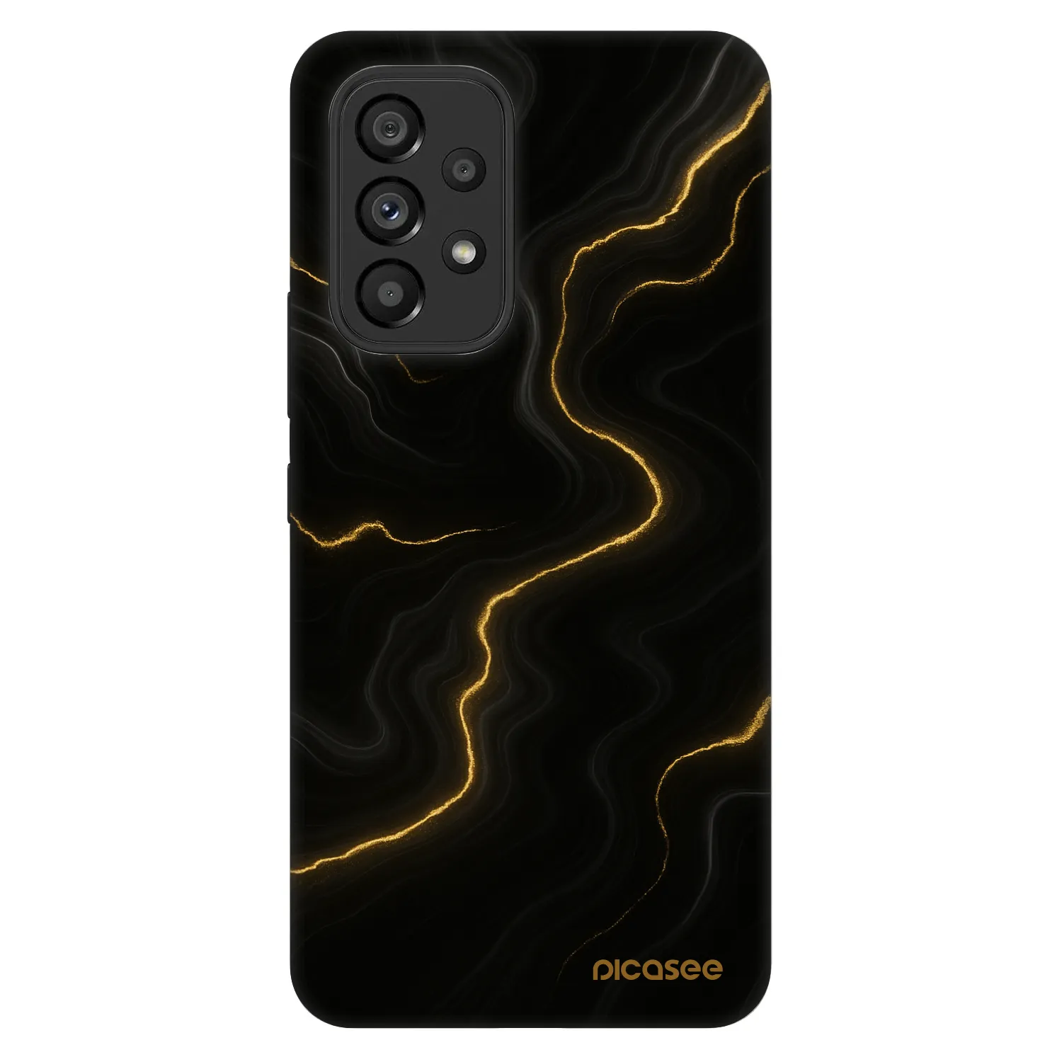 Picasee Fashion Case pentru Samsung Galaxy A53 5G A536 - Thunder