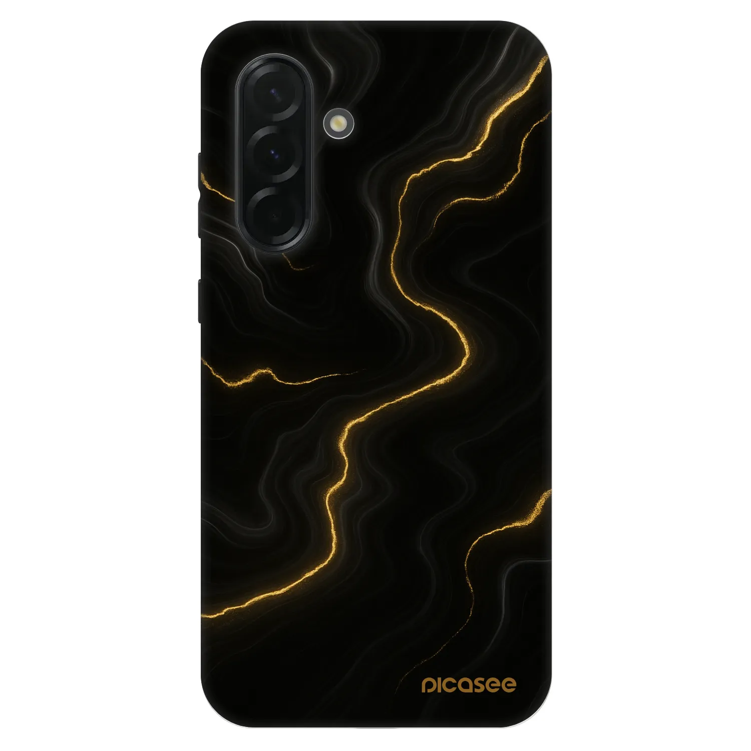 Picasee Fashion Case pentru Samsung Galaxy A36 5G - Thunder