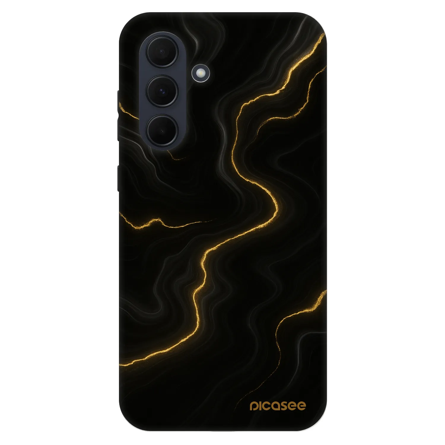 Picasee Fashion Case pentru Samsung Galaxy A35 5G A356B - Thunder