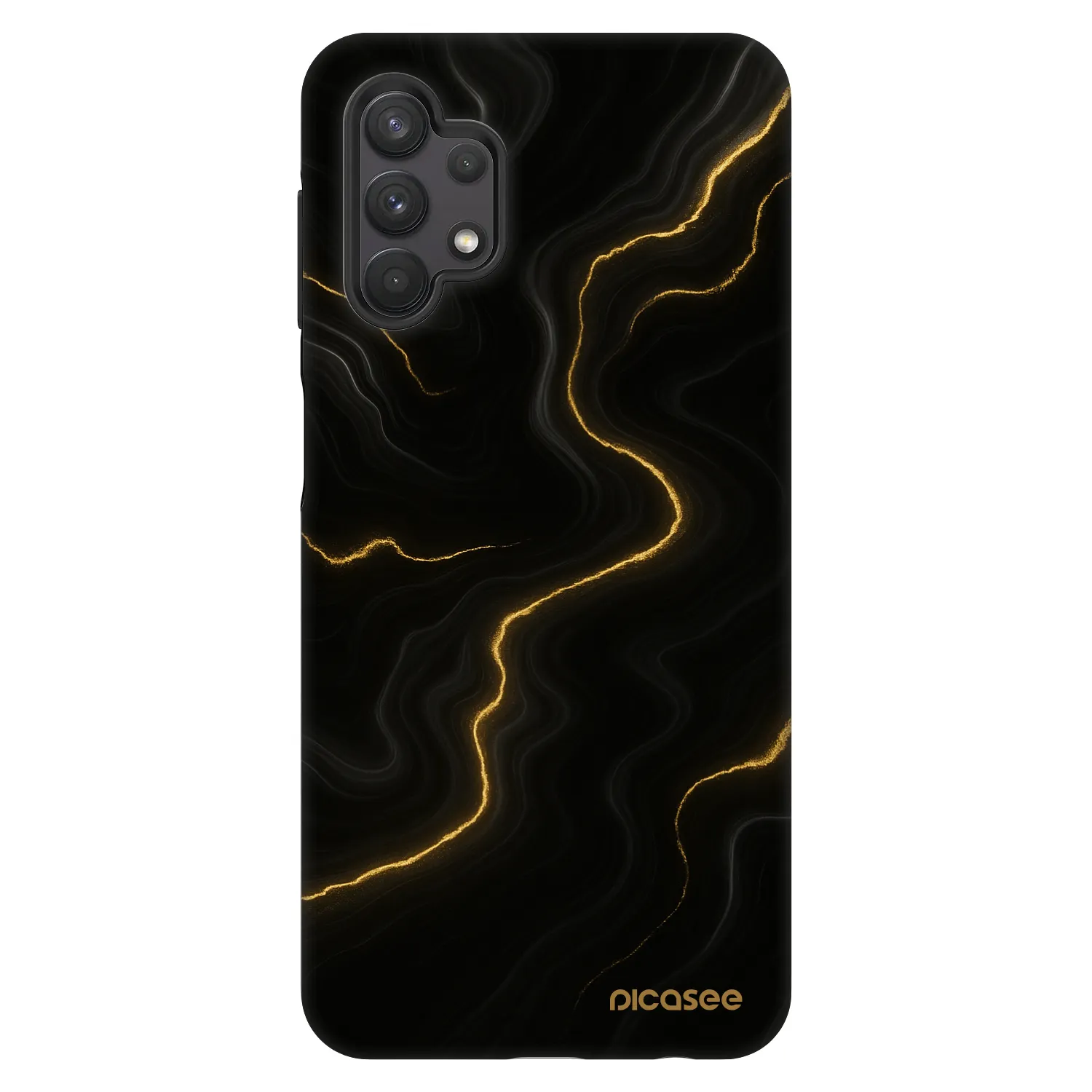 Picasee Fashion Case pentru Samsung Galaxy A32 5G A326B - Thunder