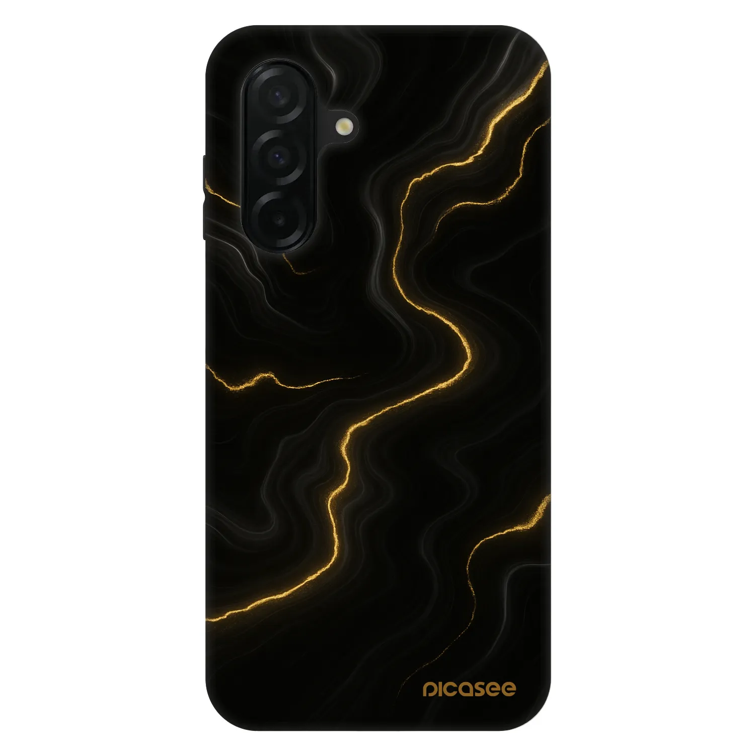 Picasee Fashion Case pentru Samsung Galaxy A26 5G A266B - Thunder