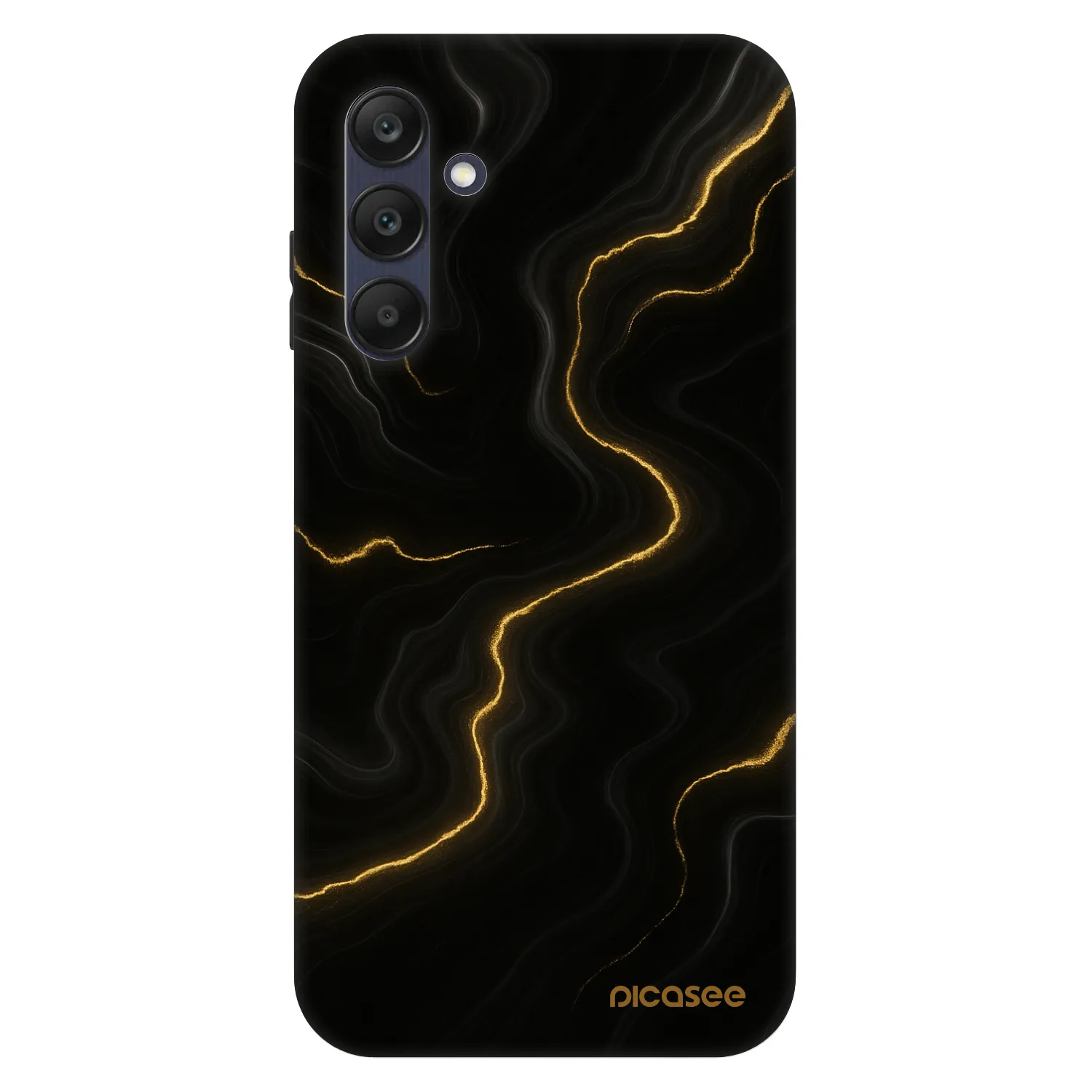 Picasee Fashion Case pentru Samsung Galaxy A25 A256B 5G - Thunder