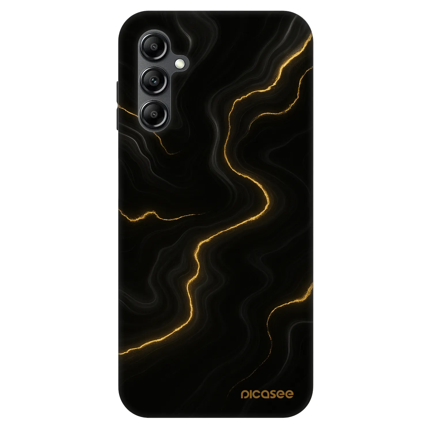 Picasee Fashion Case pentru Samsung Galaxy A16 5G - Thunder