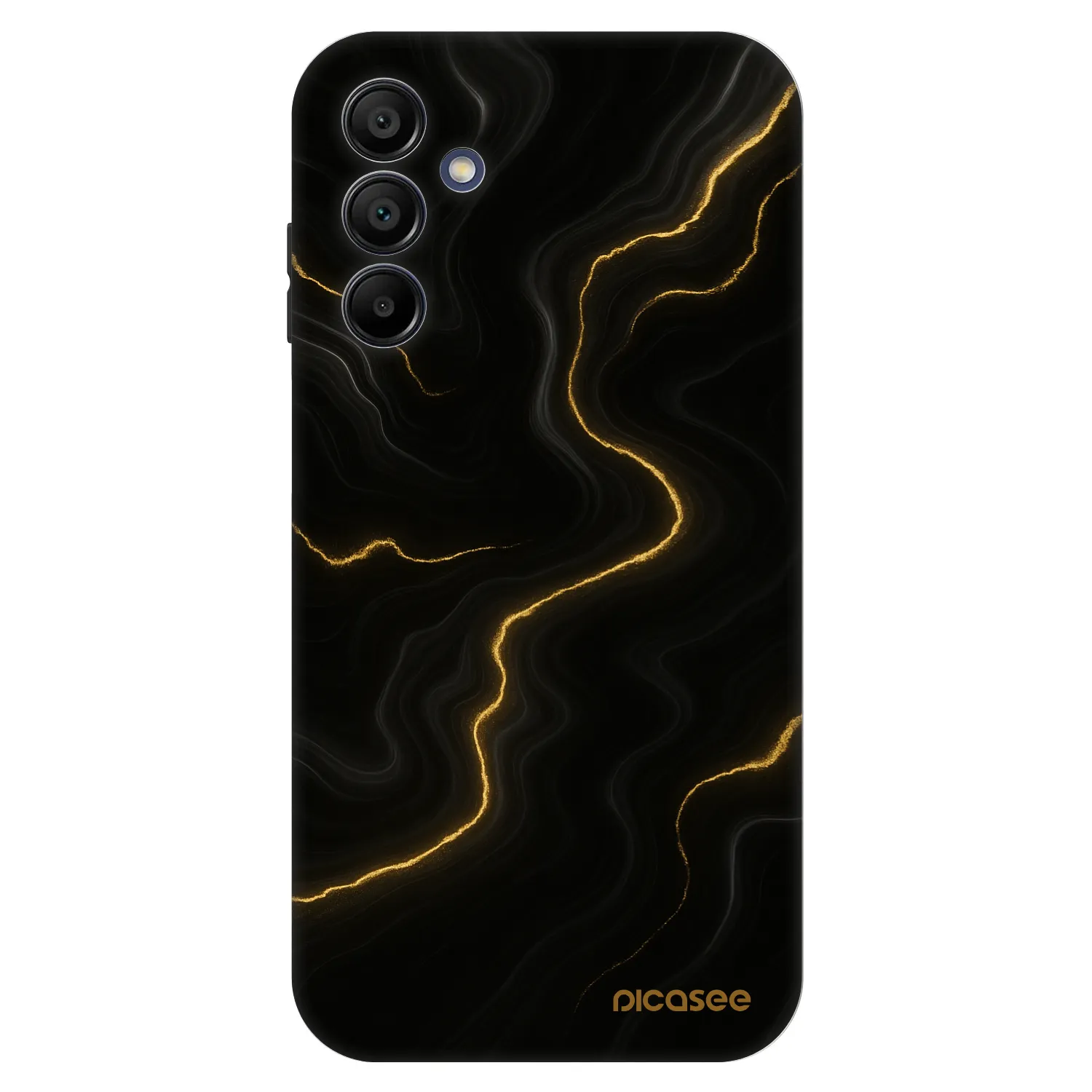 Picasee Fashion Case pentru Samsung Galaxy A15 A156B 5G - Thunder