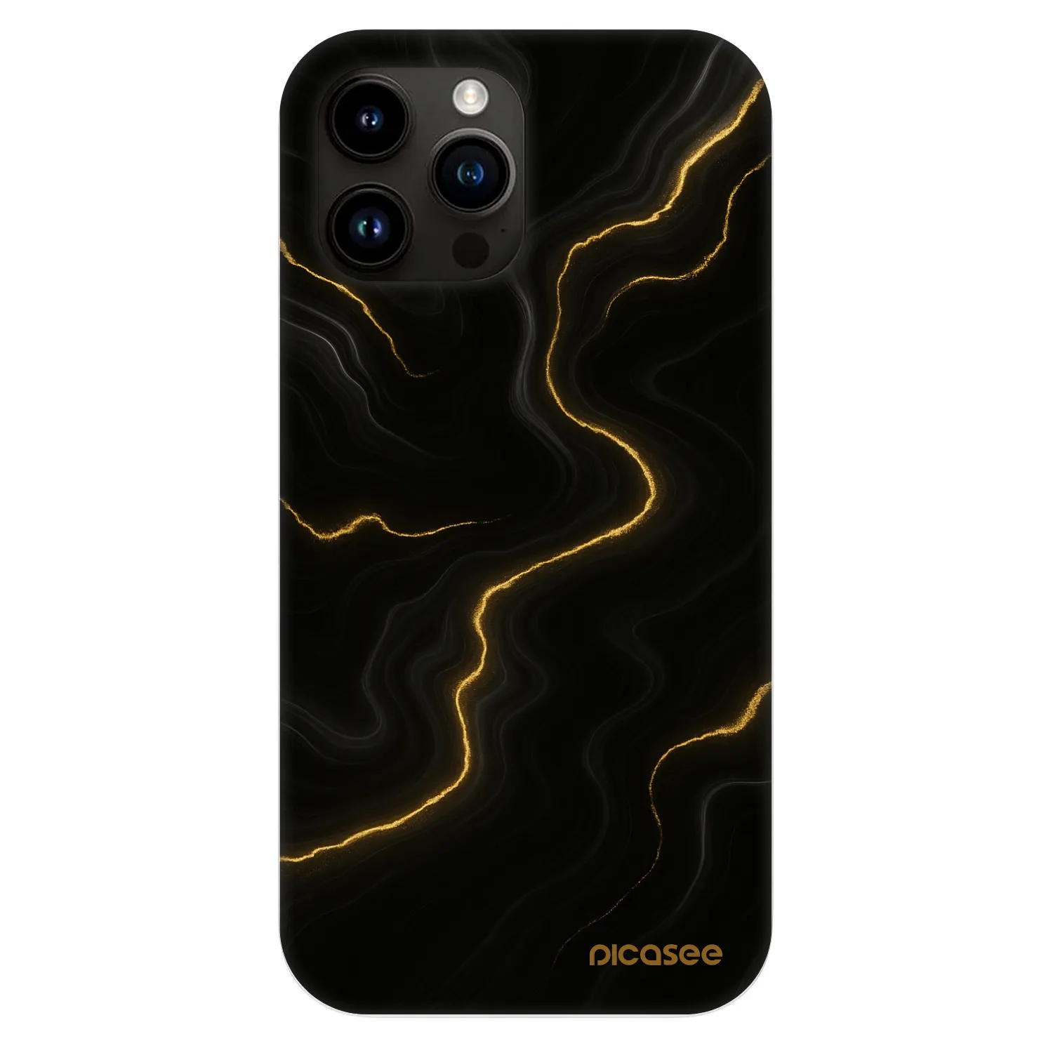 Picasee Fashion Case MagSafe pentru Apple iPhone 13 Pro Max - Thunder