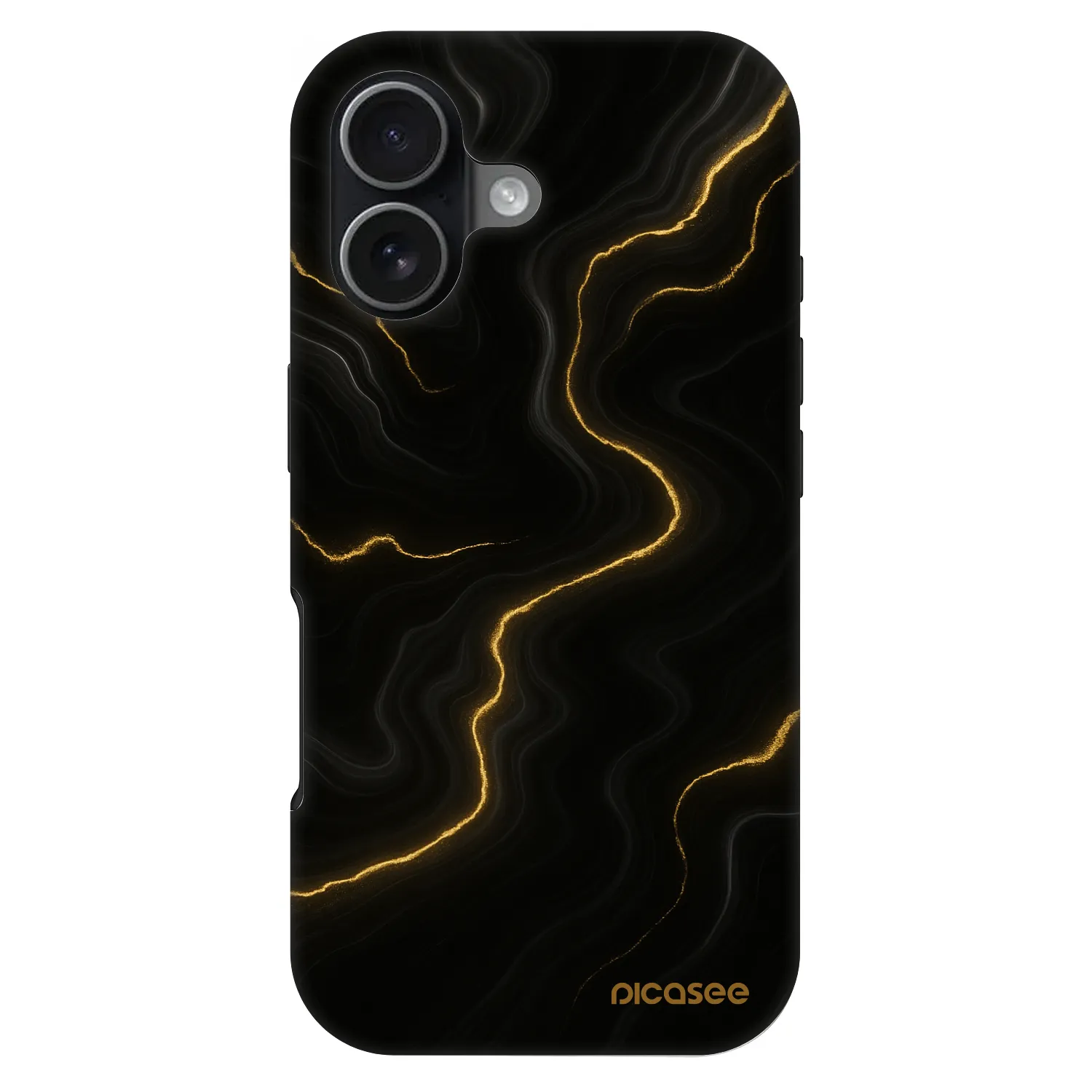 Picasee Fashion Case MagSafe pentru Apple iPhone 17 - Thunder