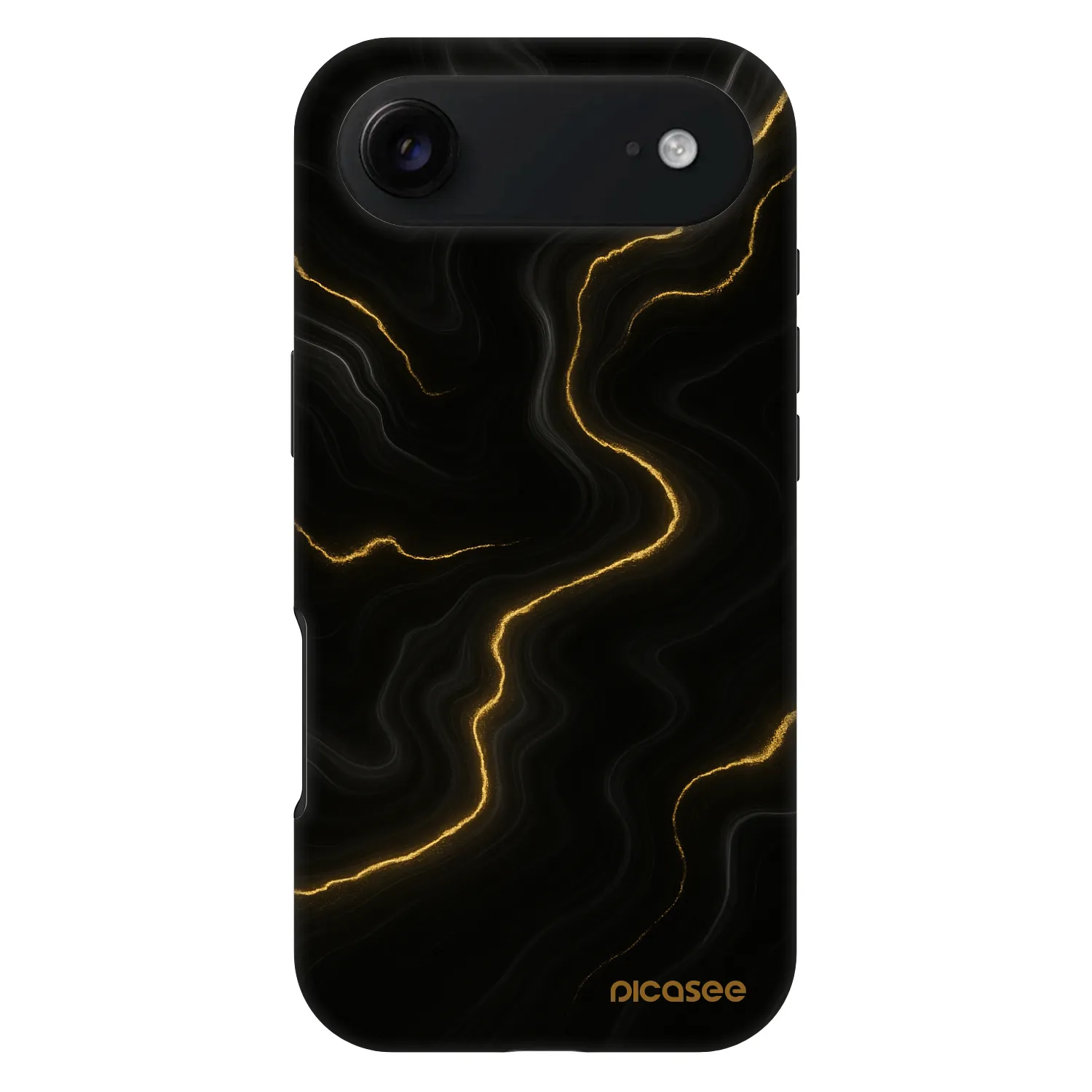 Picasee Fashion Case MagSafe pentru Apple iPhone Air - Thunder