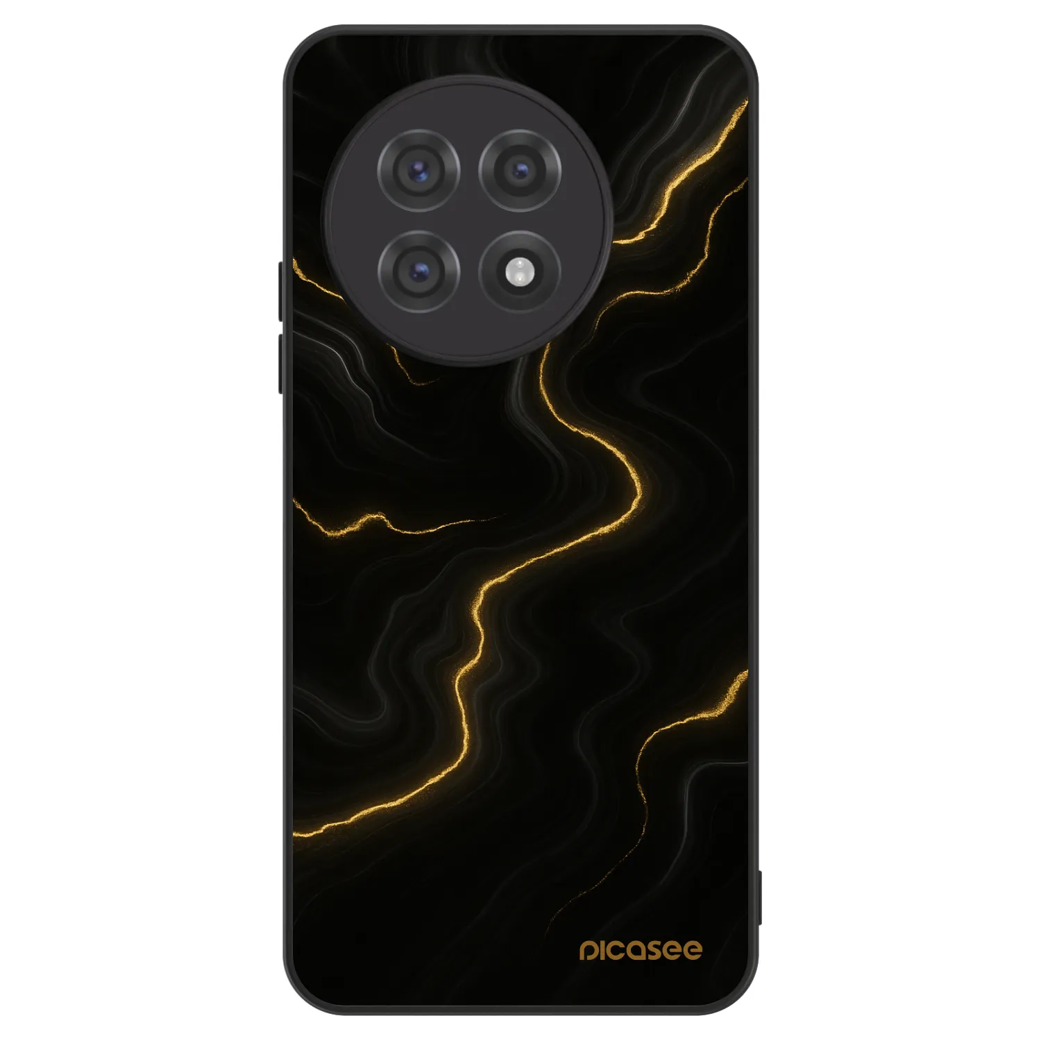 Picasee ULTIMATE CASE pentru OnePlus 13R 5G - Thunder