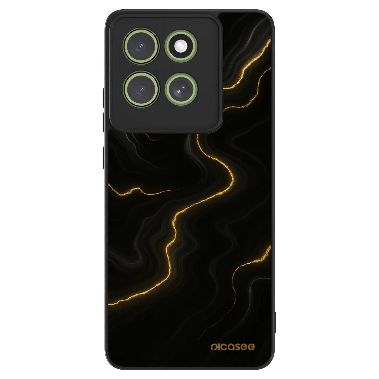 Picasee ULTIMATE CASE pentru Motorola Moto G86 5G - Thunder