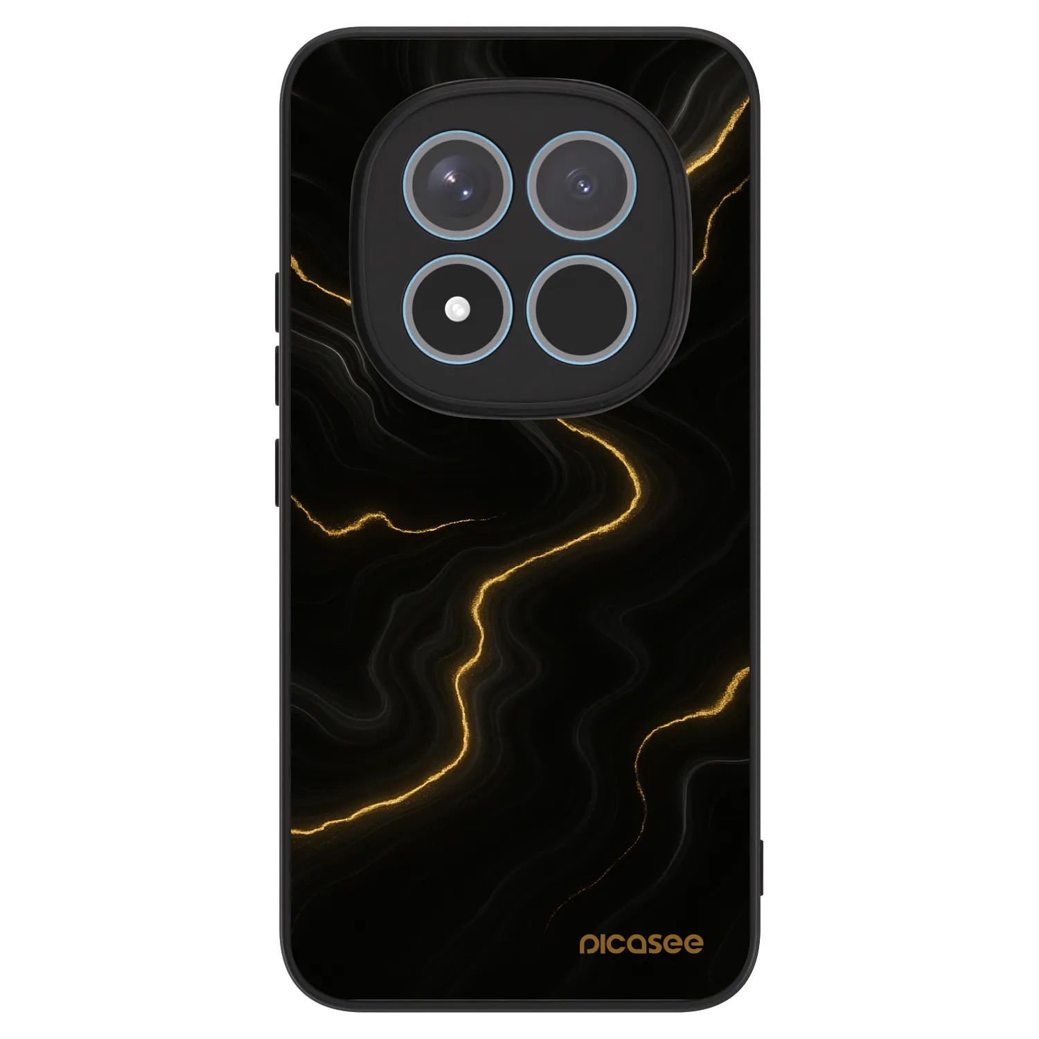 Picasee ULTIMATE CASE pentru Xiaomi Redmi Note 15 Pro+ - Thunder