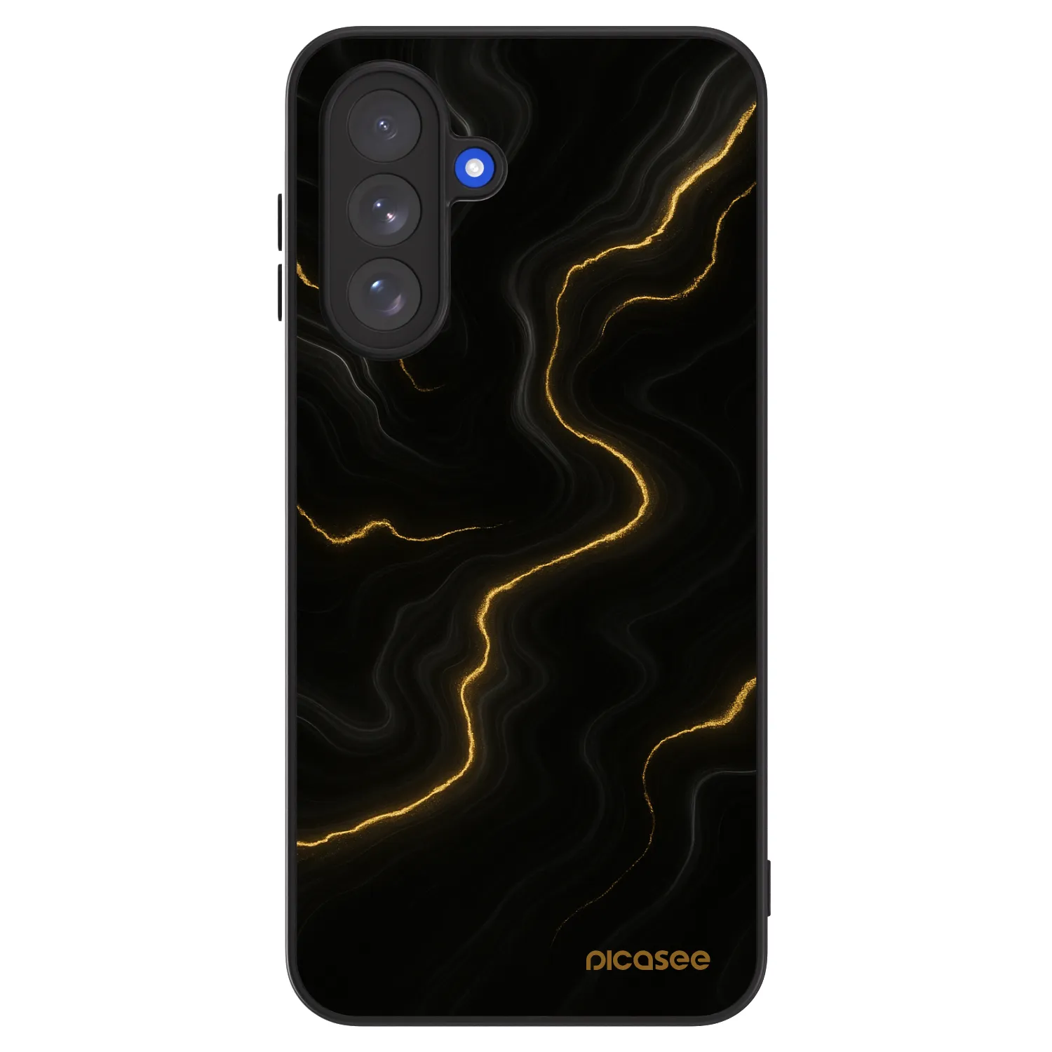 Picasee ULTIMATE CASE pentru Samsung Galaxy A17 5G - Thunder