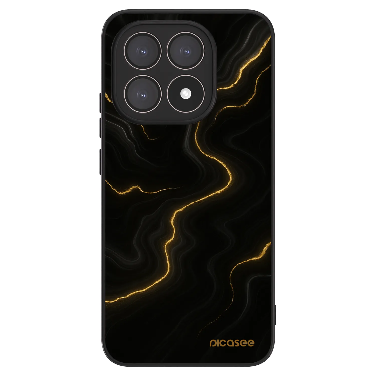 Picasee ULTIMATE CASE pentru Xiaomi 15T - Thunder