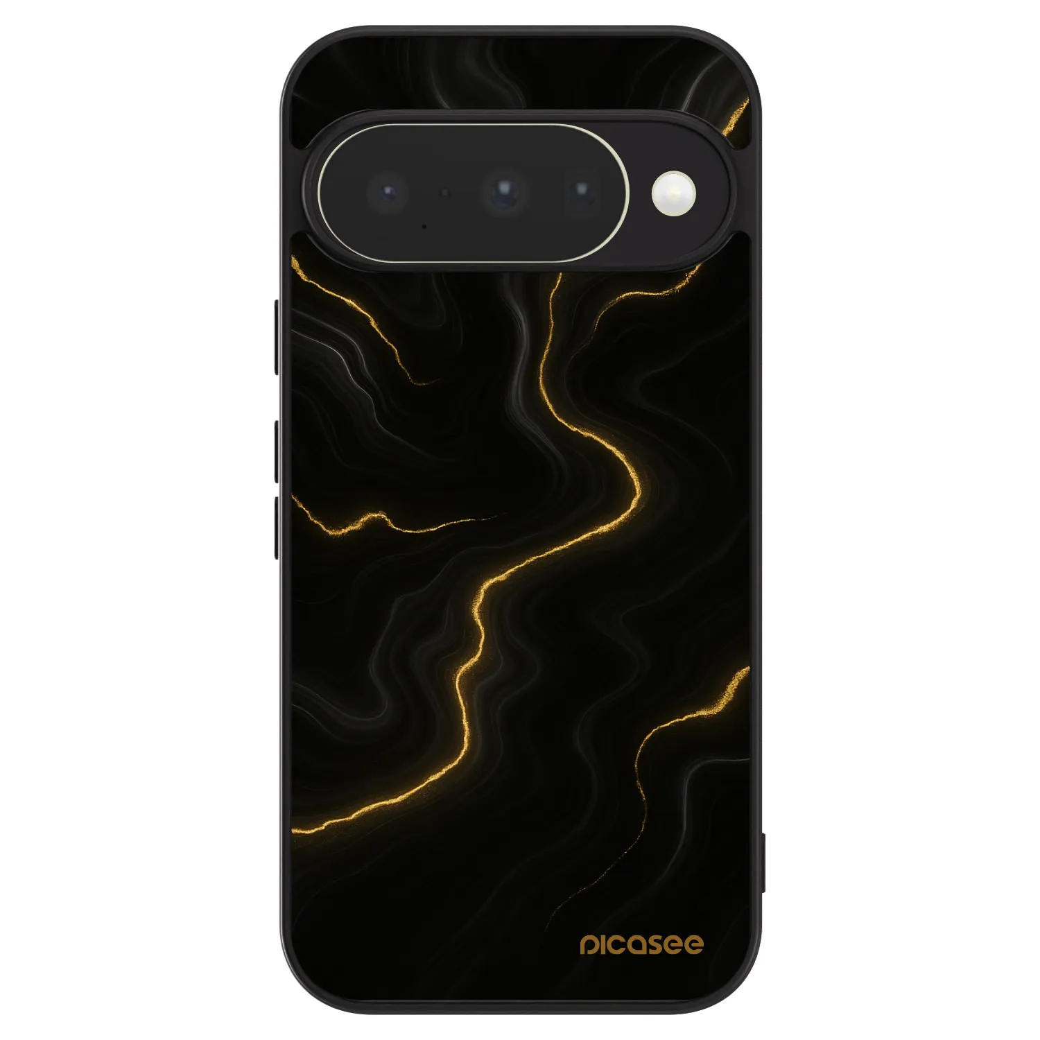 Picasee ULTIMATE CASE pentru Google Pixel 10 - Thunder