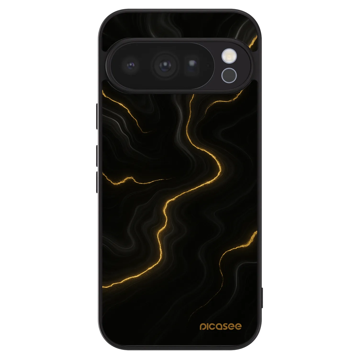 Picasee ULTIMATE CASE pentru Google Pixel 10 Pro - Thunder
