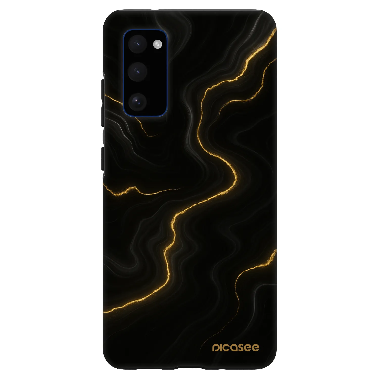 Picasee Fashion Case pentru Samsung Galaxy S20 FE - Thunder