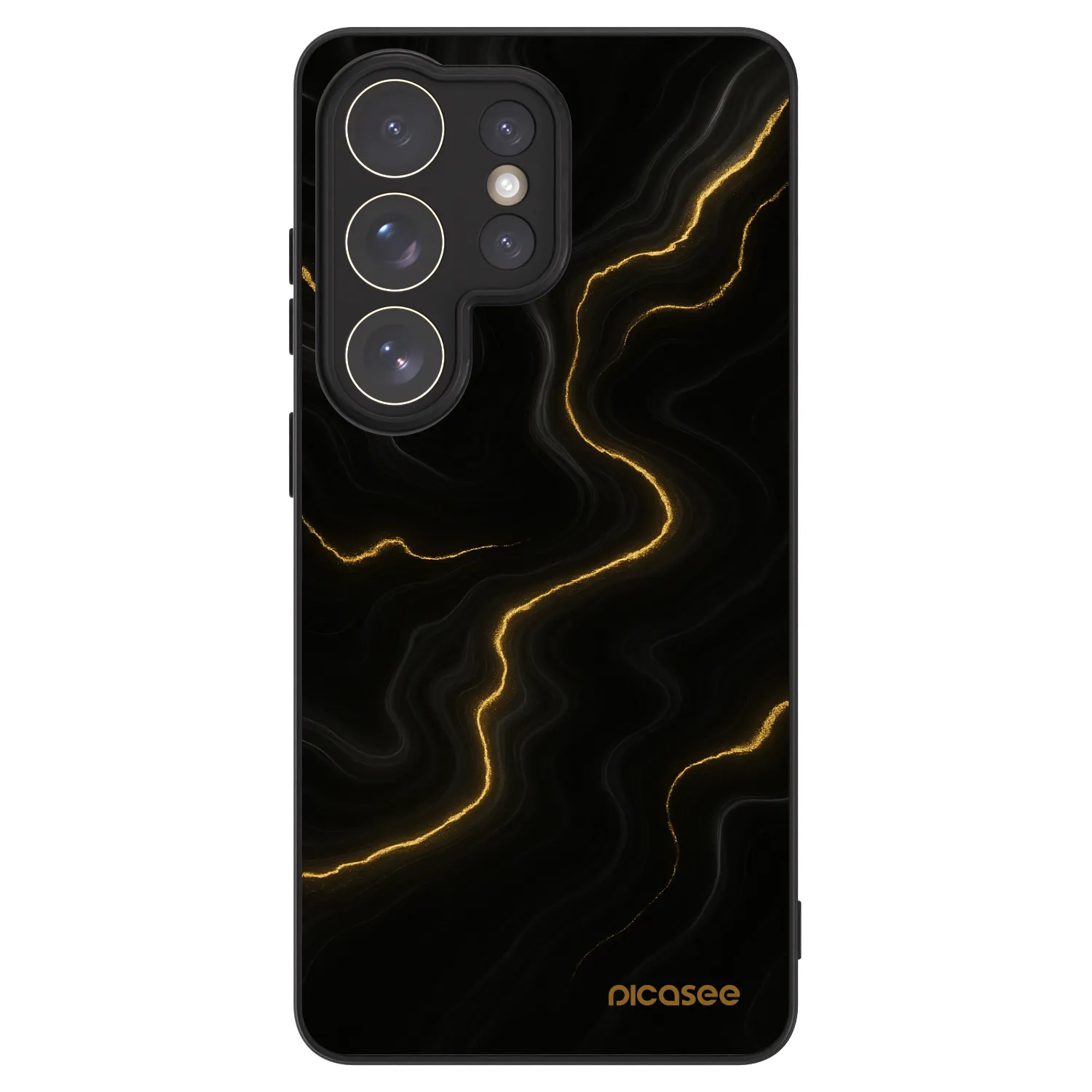 Picasee ULTIMATE CASE pentru Samsung Galaxy S26 Ultra - Thunder