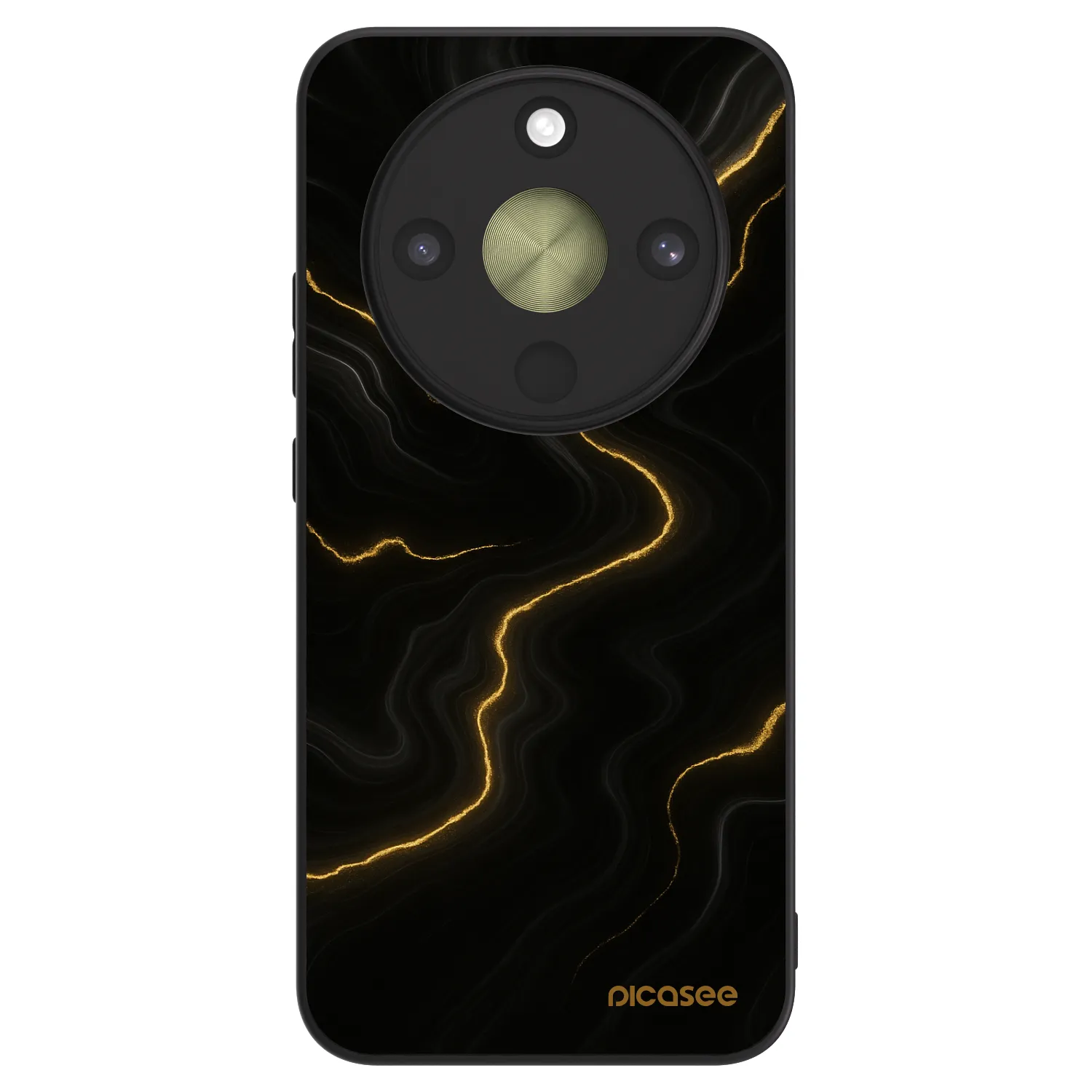 Picasee ULTIMATE CASE pentru Honor Magic8 Lite 5G - Thunder