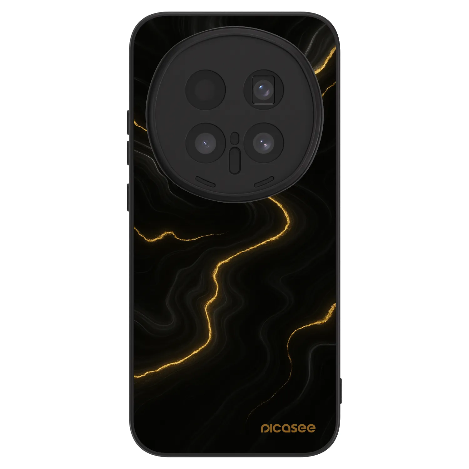 Picasee ULTIMATE CASE pentru Honor Magic8 Pro 5G - Thunder