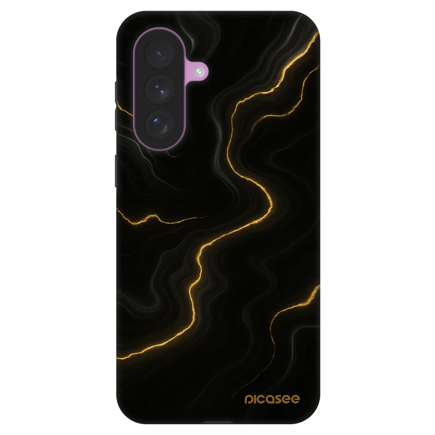 Picasee Fashion Case pentru Samsung Galaxy A57 5G - Thunder