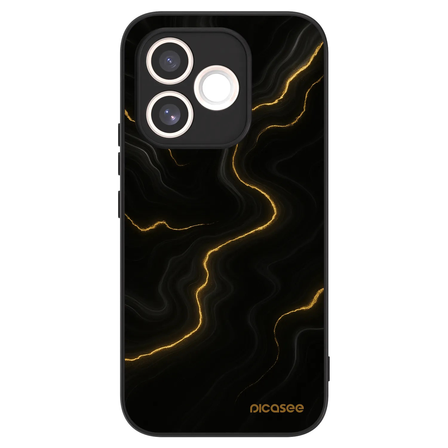 Picasee ULTIMATE CASE pentru Honor 600 Lite - Thunder