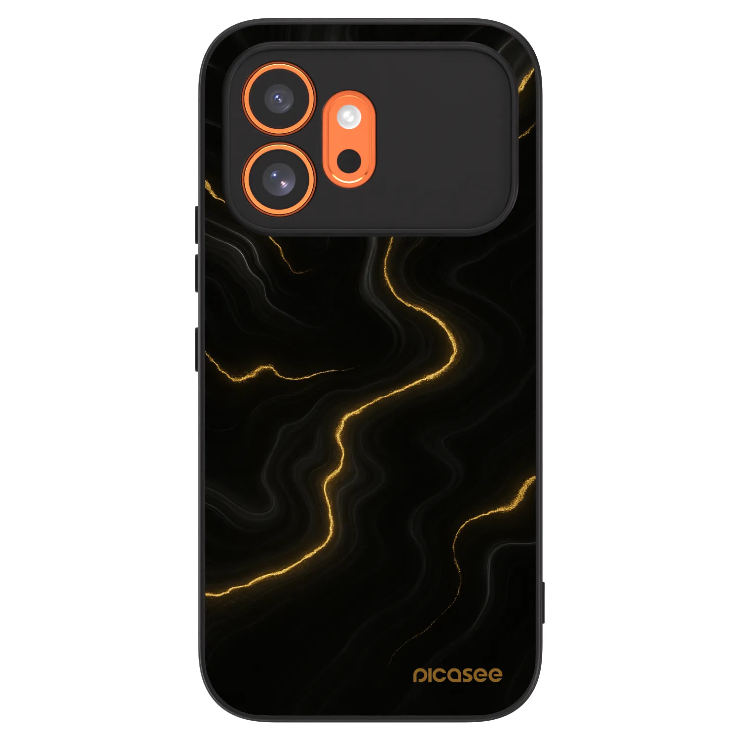 Picasee ULTIMATE CASE pentru Honor 600 - Thunder