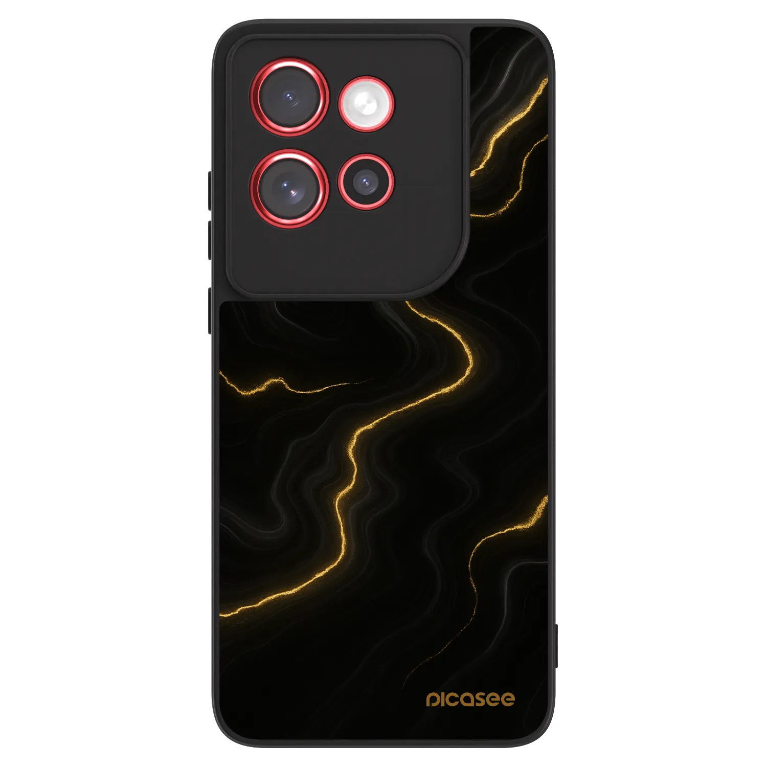 Picasee ULTIMATE CASE pentru Motorola Edge 60 Neo 5G - Thunder