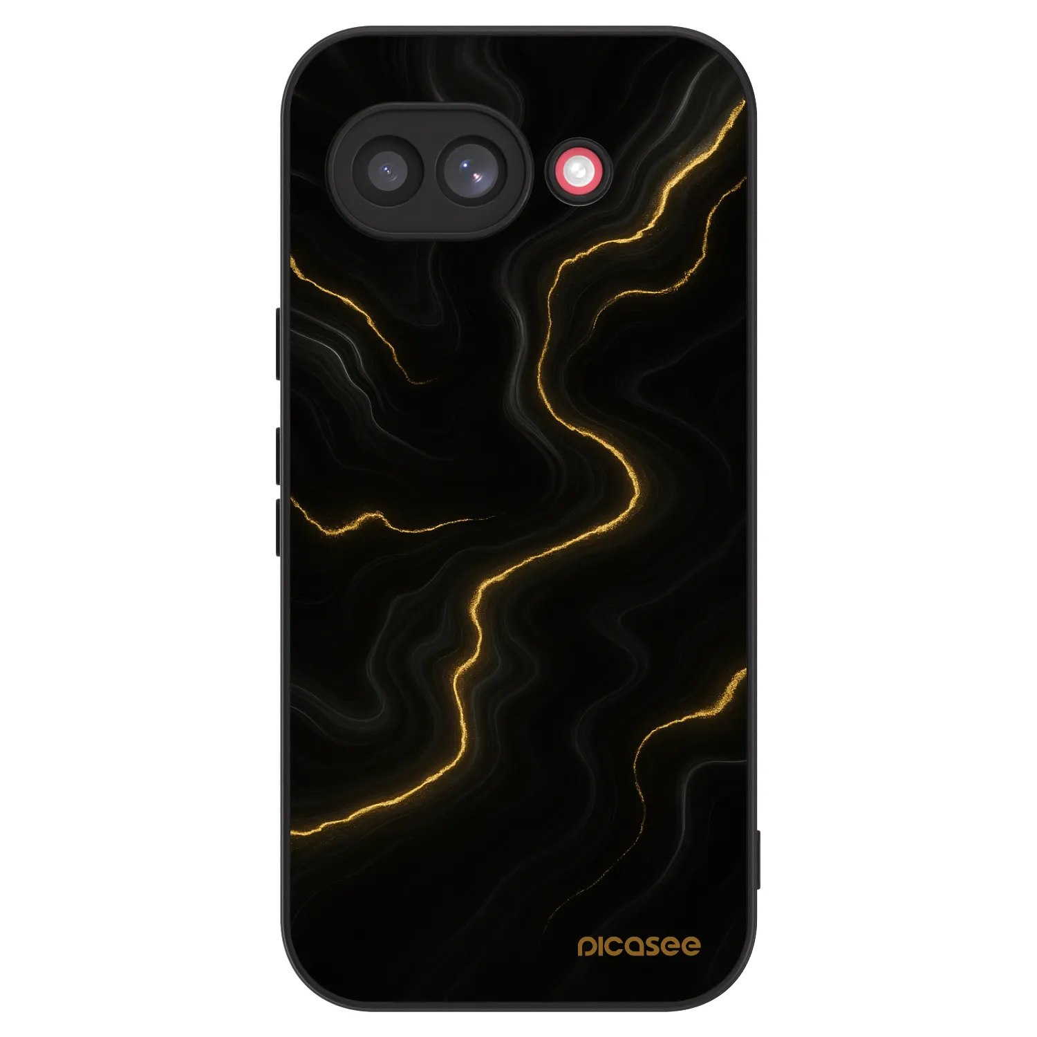 Picasee ULTIMATE CASE pentru Google Pixel 10a - Thunder