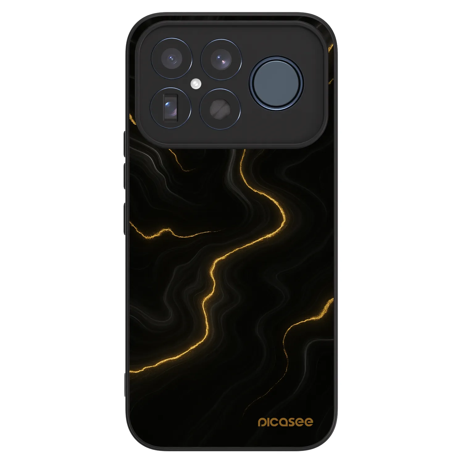 Picasee ULTIMATE CASE pentru Xiaomi Poco F8 Ultra - Thunder