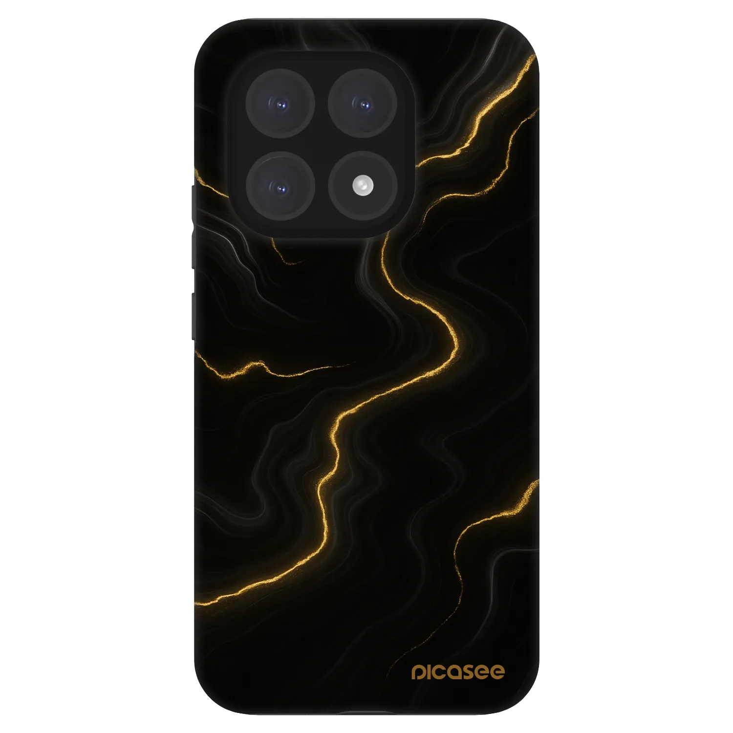 Picasee Fashion Case pentru Xiaomi 15T - Thunder