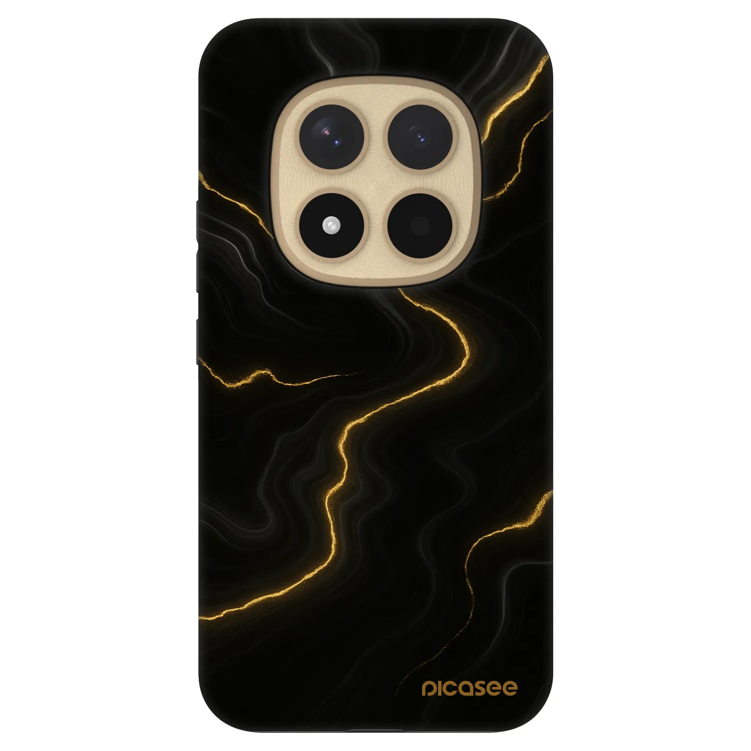 Picasee Fashion Case pentru Xiaomi Redmi Note 15 Pro+ - Thunder