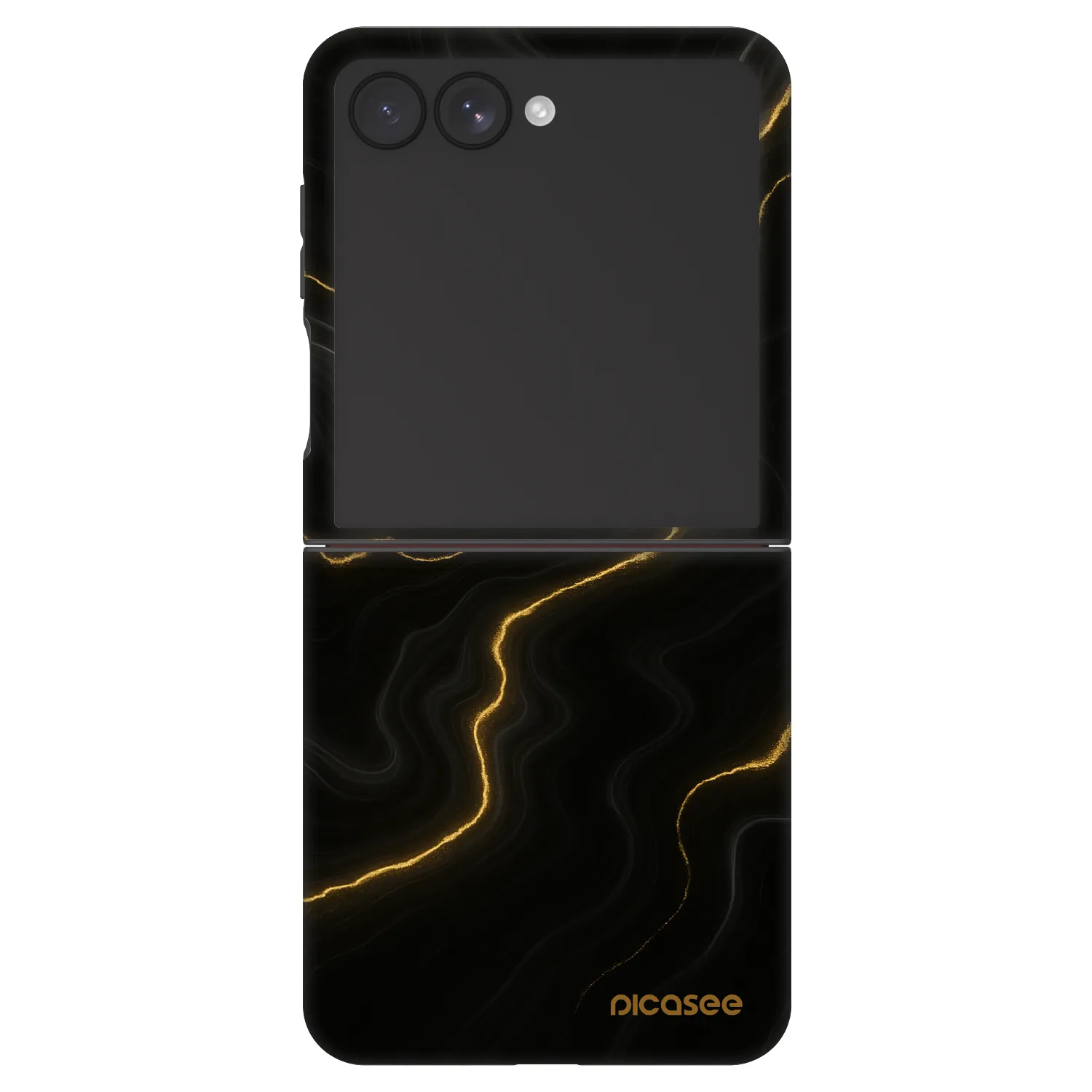 Picasee Fashion Case pentru Samsung Galaxy Z Flip7 5G - Thunder