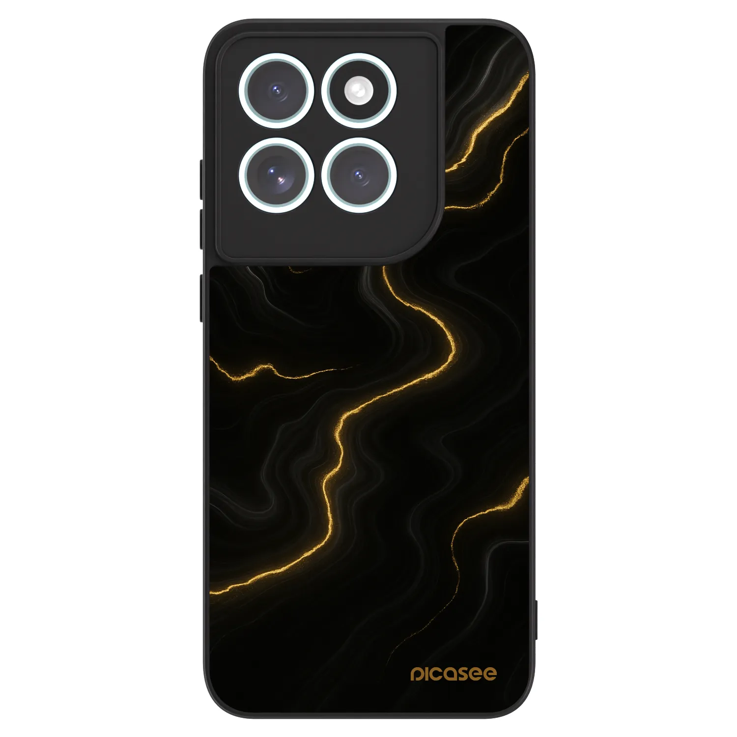 Picasee ULTIMATE CASE pentru Motorola Edge 70 Fusion - Thunder