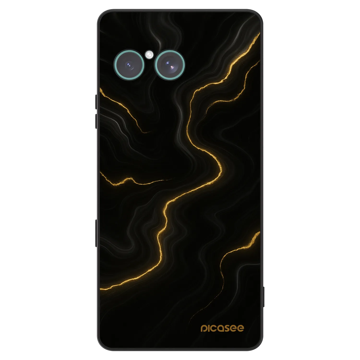Picasee ULTIMATE CASE pentru Sony Xperia 10 VII - Thunder
