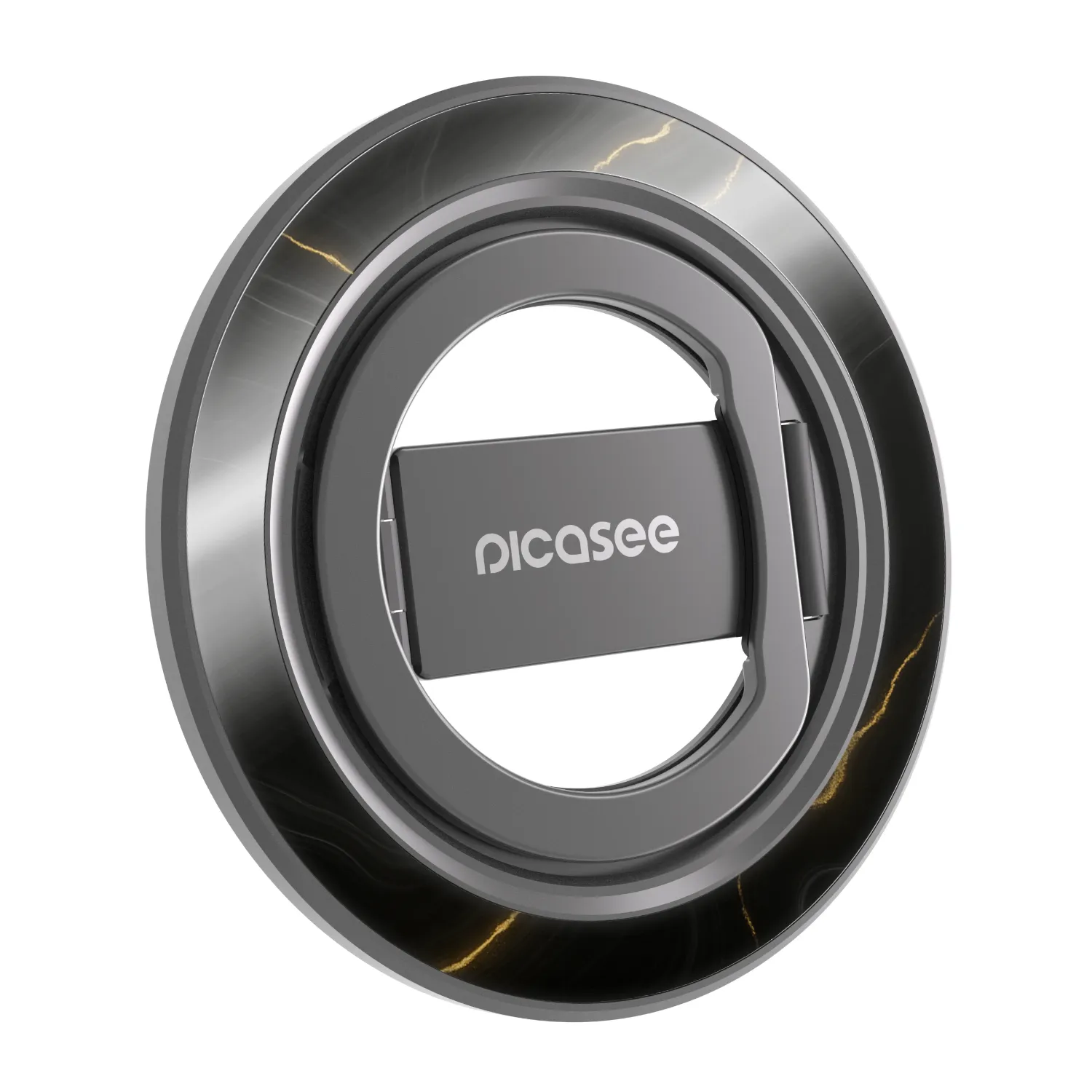 Picasee Magnetic holder - Neagră