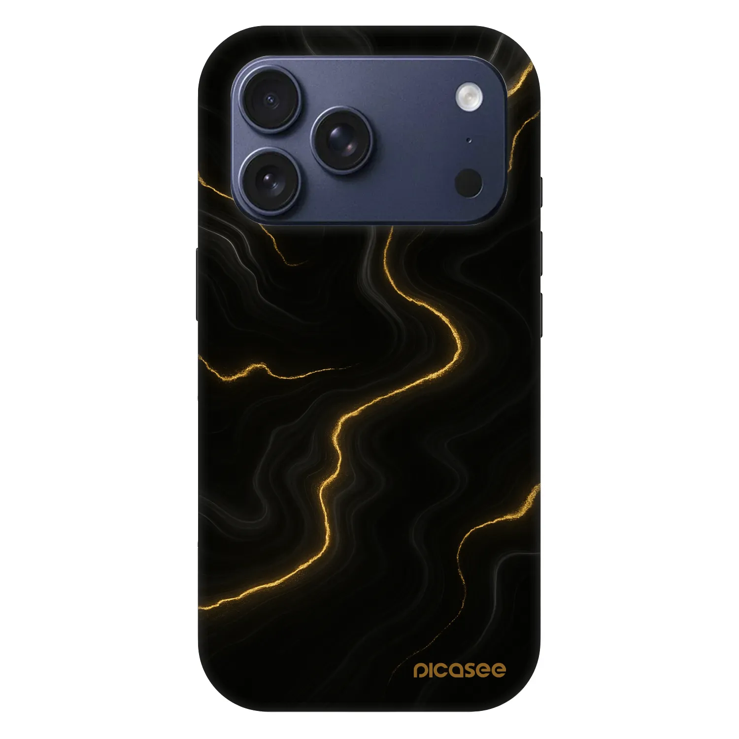 Picasee Fashion Case MagSafe pentru Apple iPhone 18 Pro - Thunder