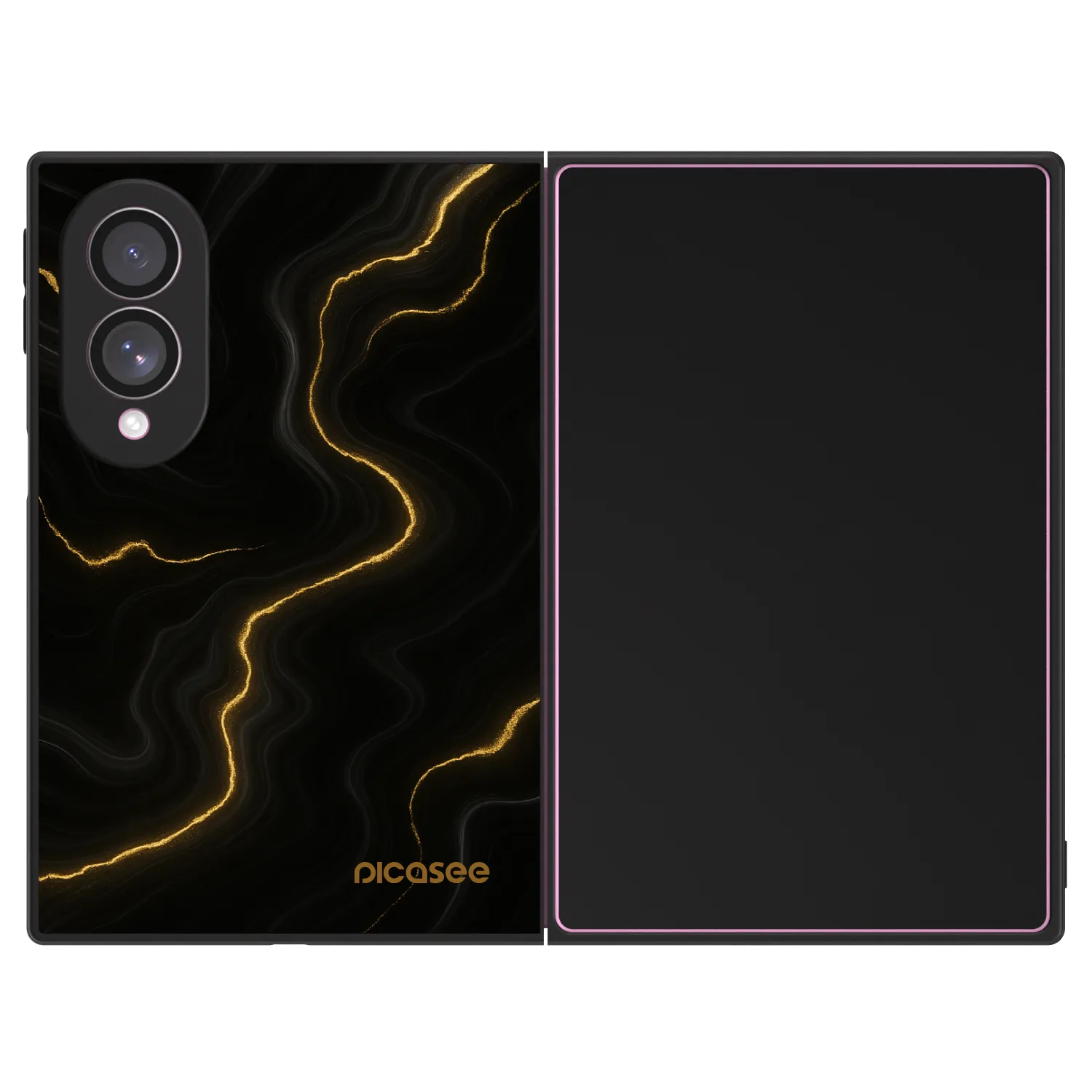 Picasee ULTIMATE CASE pentru Samsung Galaxy Z Fold8 5G - Thunder